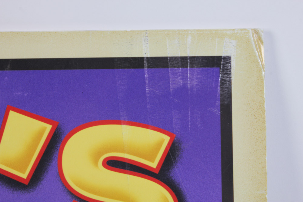 Clyde's "Mussels" Poster