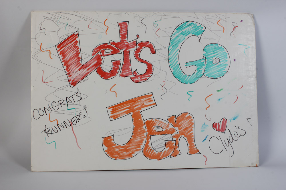 Clyde's "Mussels" Poster