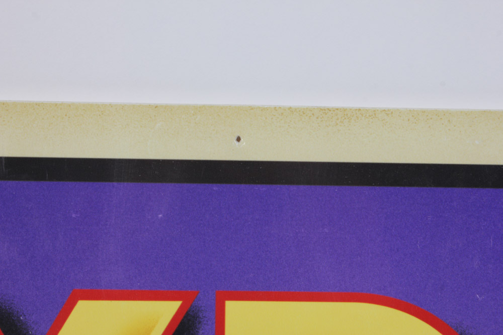 Clyde's "Mussels" Poster