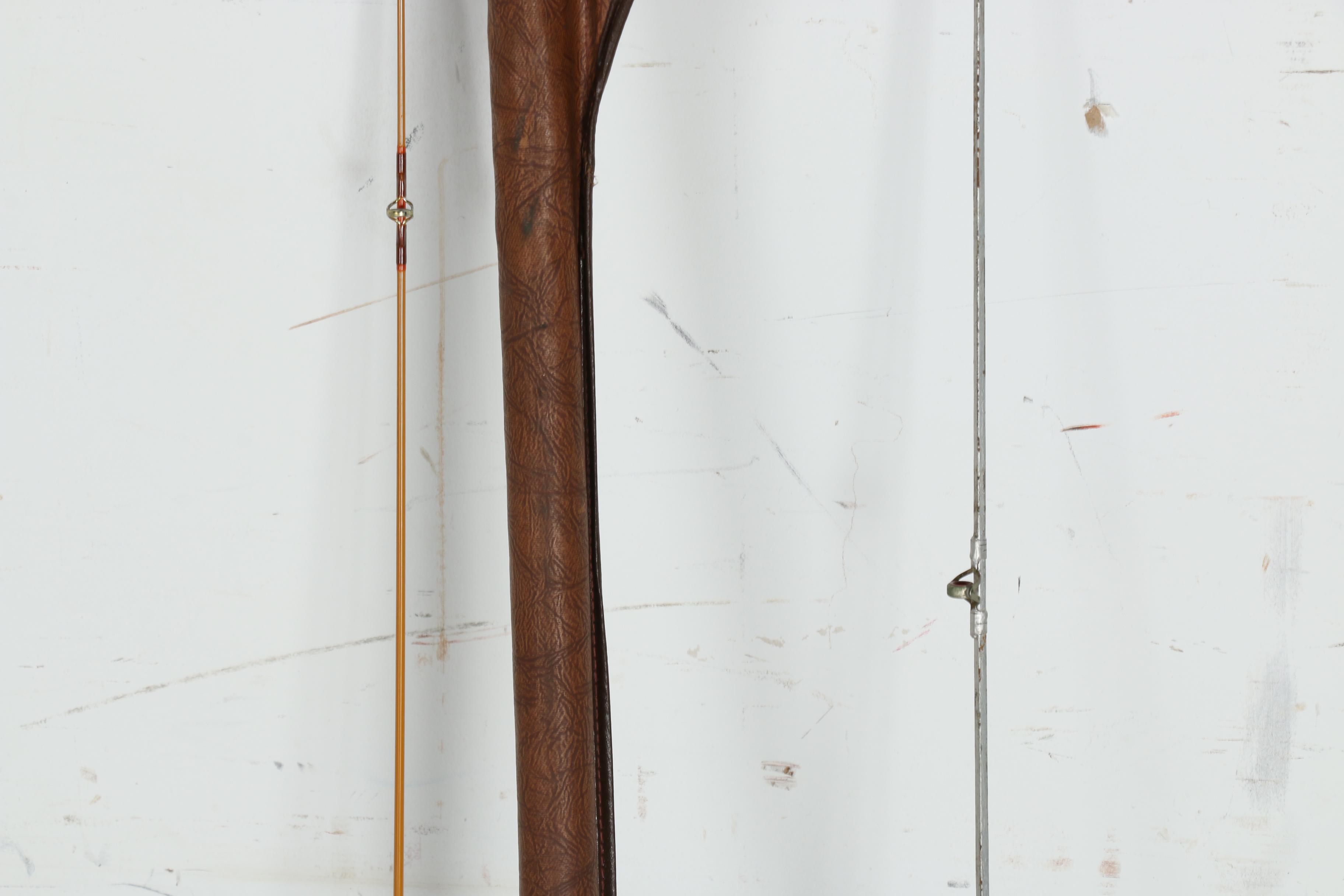 Assorted Fishing Lures and Rods