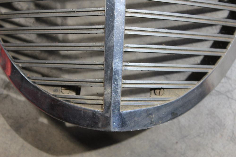 Grill for 1937 Nash LaFayette 400