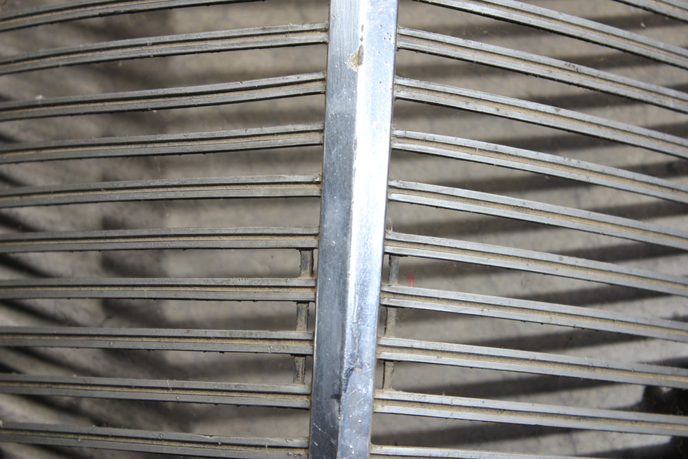 Grill for 1937 Nash LaFayette 400