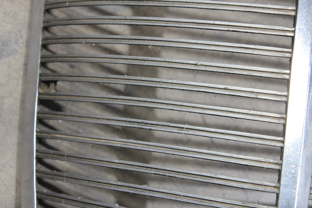 Grill for 1937 Nash LaFayette 400