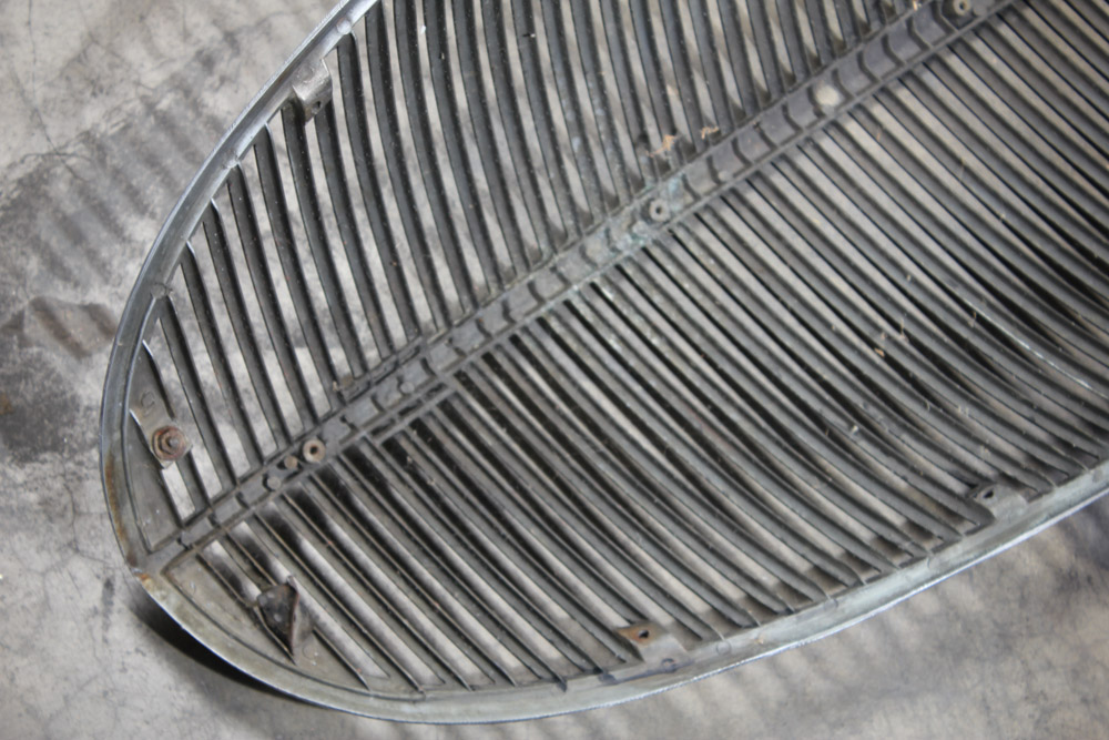 Grill for 1937 Nash LaFayette 400