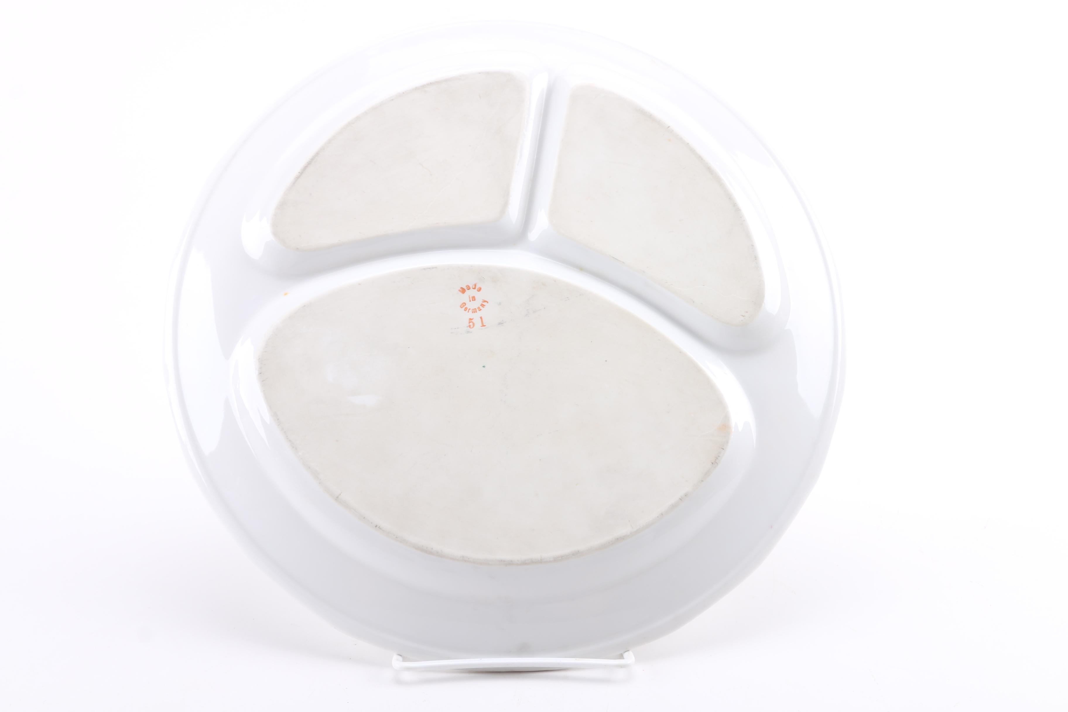 Ceramic Tableware Including Bavaria and Staffordshire