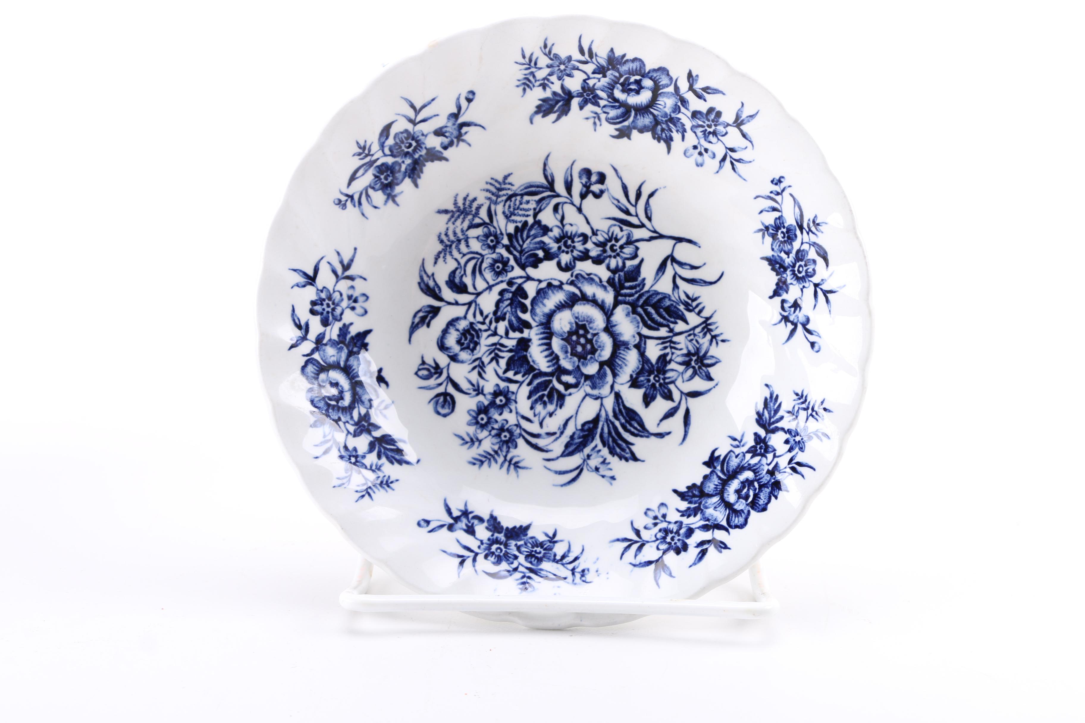 Ceramic Tableware Including Bavaria and Staffordshire