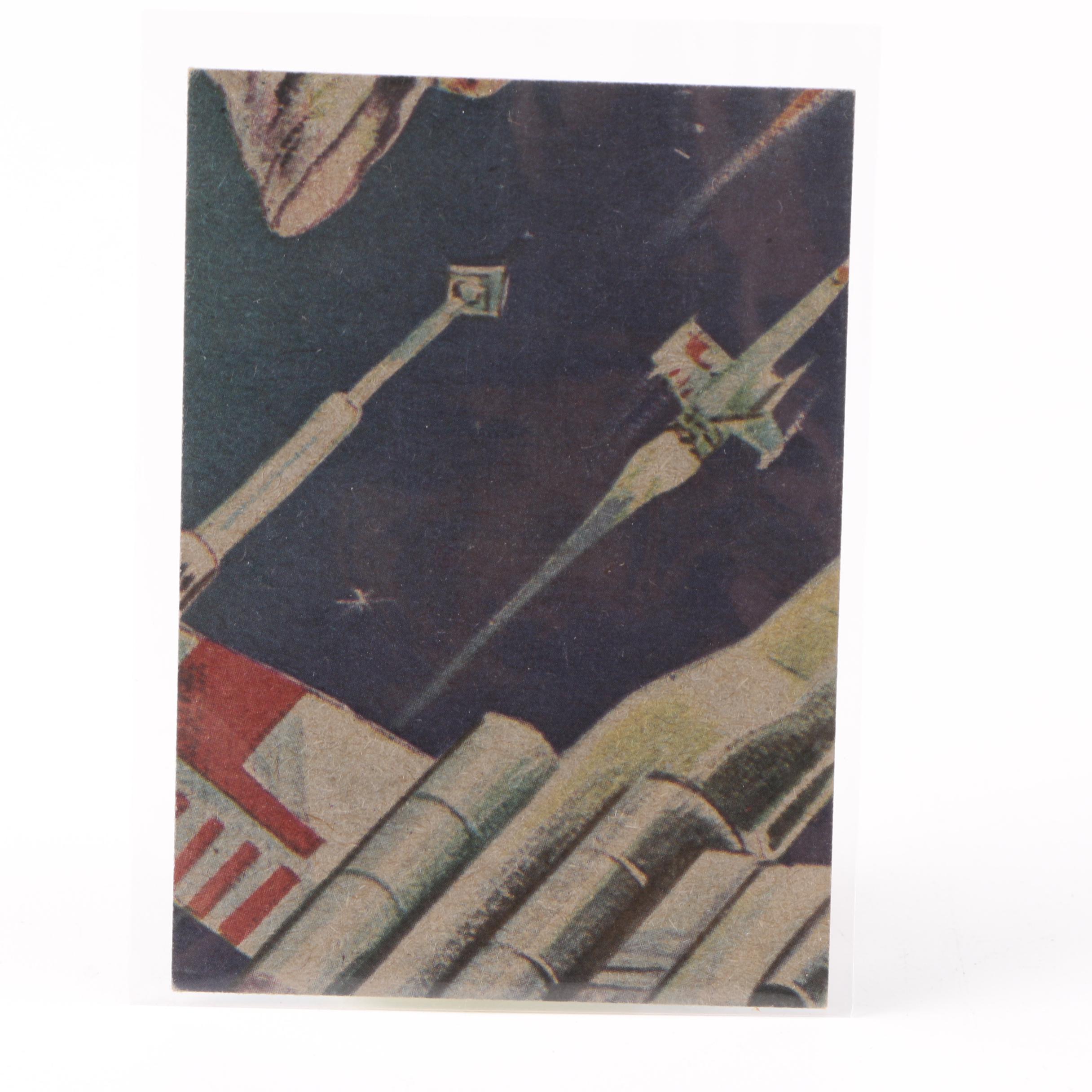 Complete Set of 1977 Star Wars Trading Cards