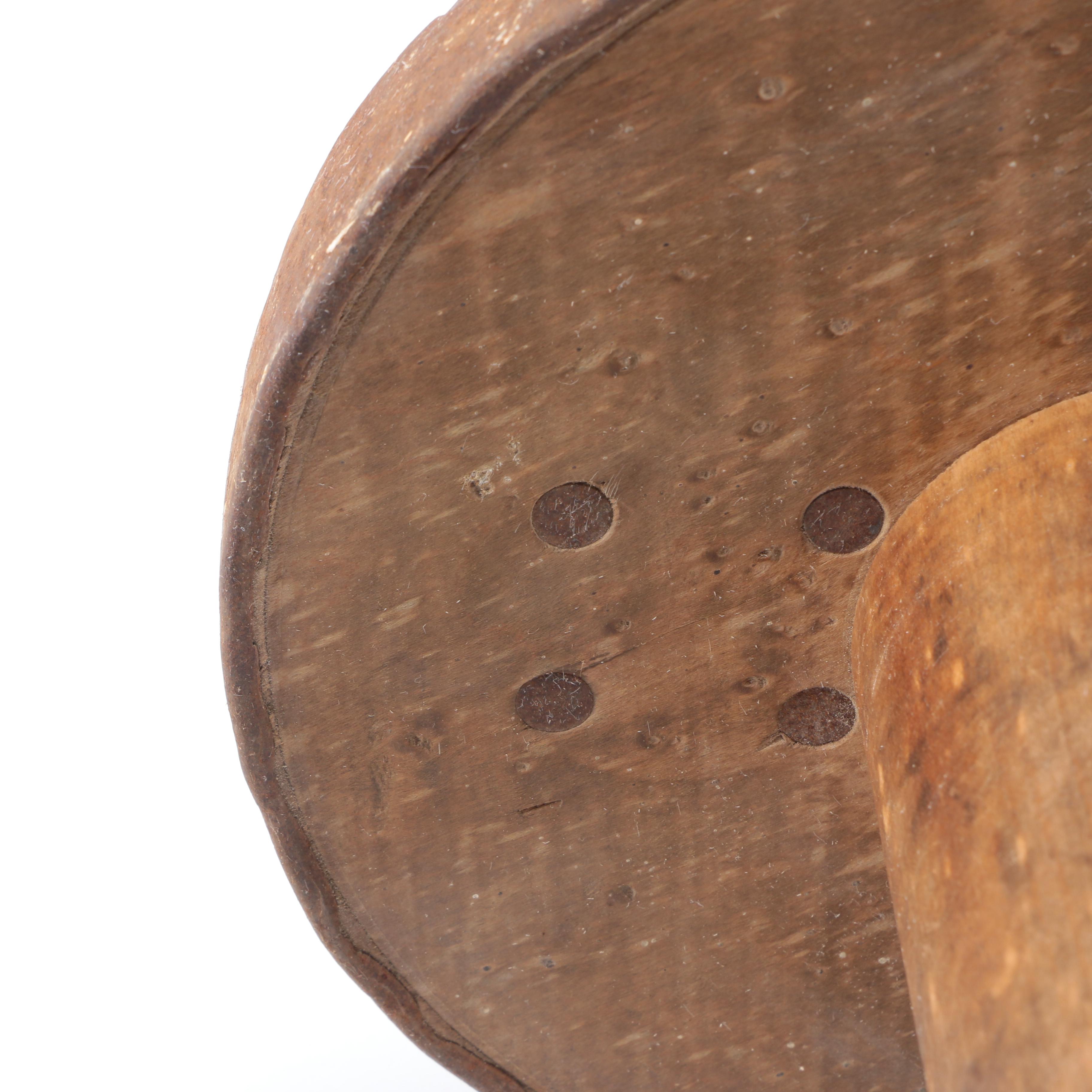 Vintage Stamp and Spool