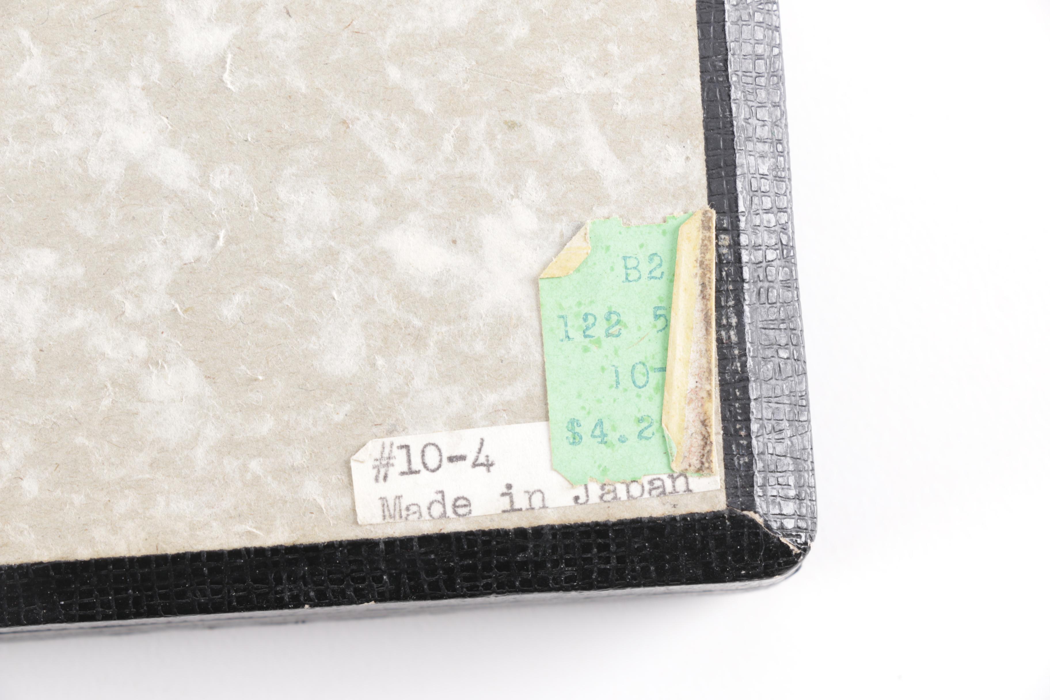 Sakai Silver Smiths Japanese Sterling Silver Cocktail Spoons