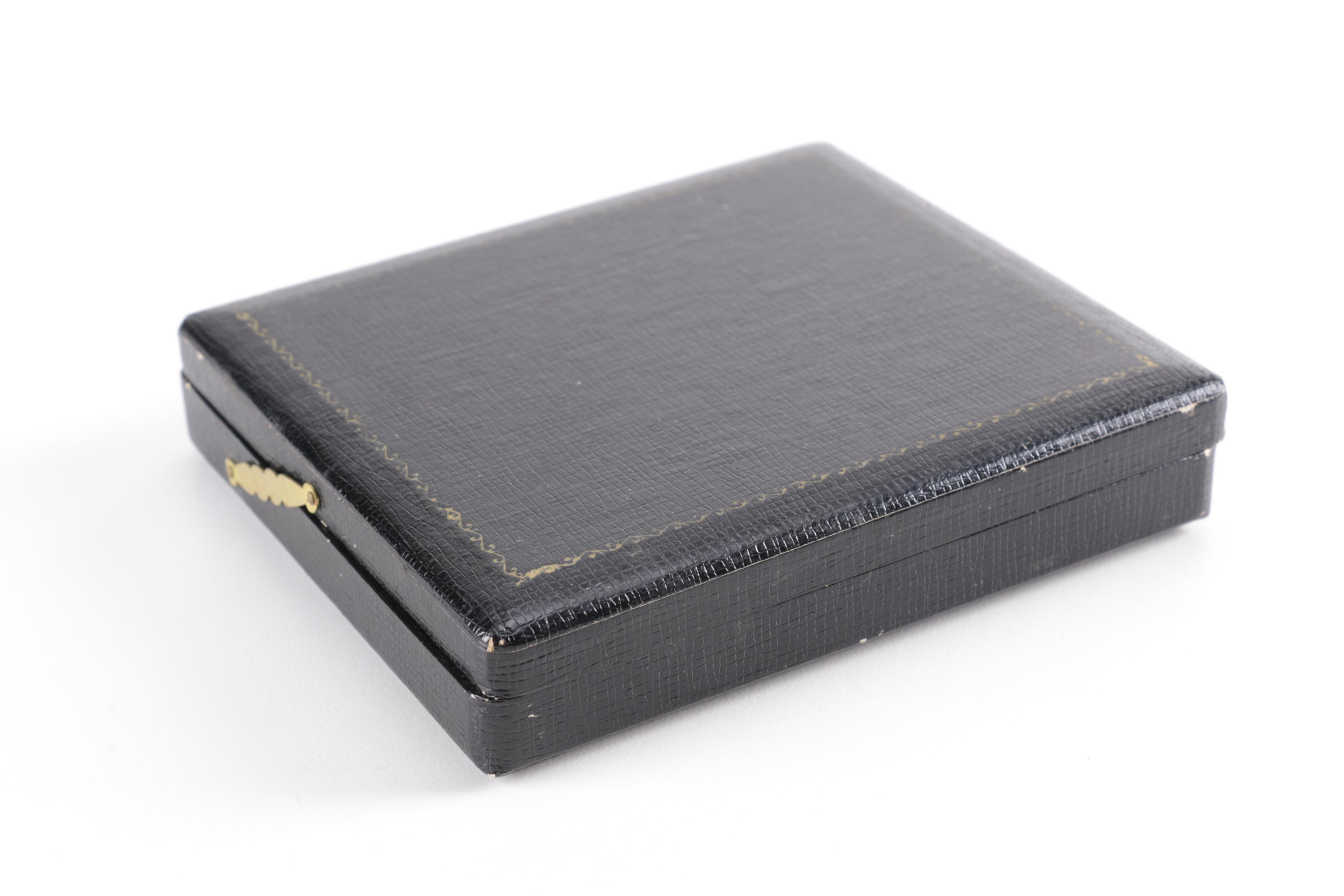 Sakai Silver Smiths Japanese Sterling Silver Cocktail Forks