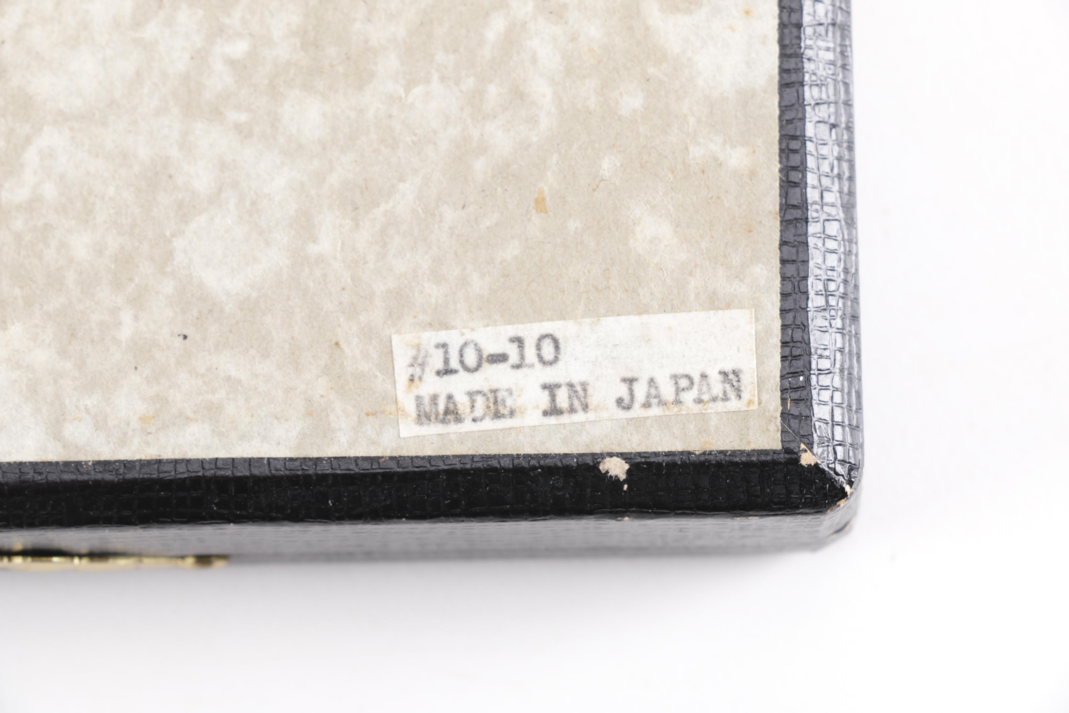 Sakai Silver Smiths Japanese Sterling Silver Cocktail Forks