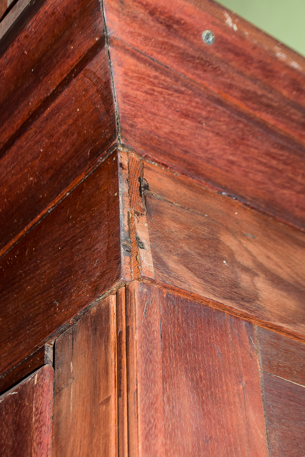 Antique Victorian Eastlake Style Wardrobe