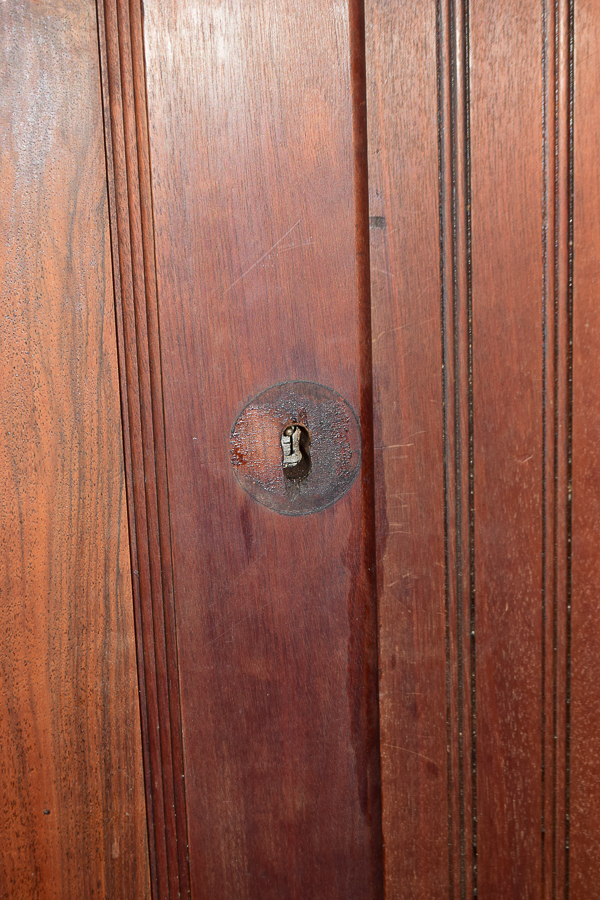 Antique Victorian Eastlake Style Wardrobe
