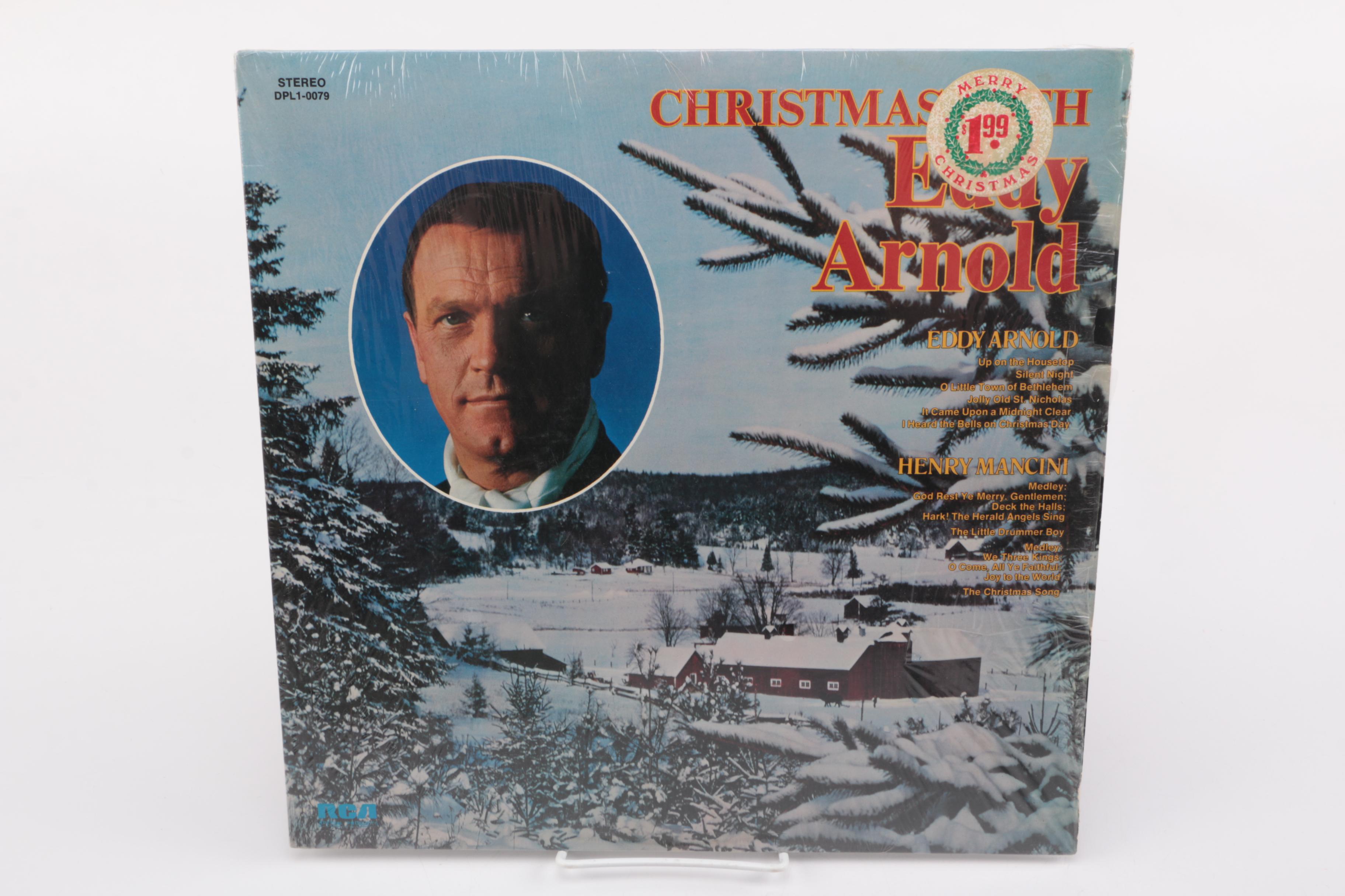 Vintage Lounge and Crooner Records Including Dean Martin, Tom Jones