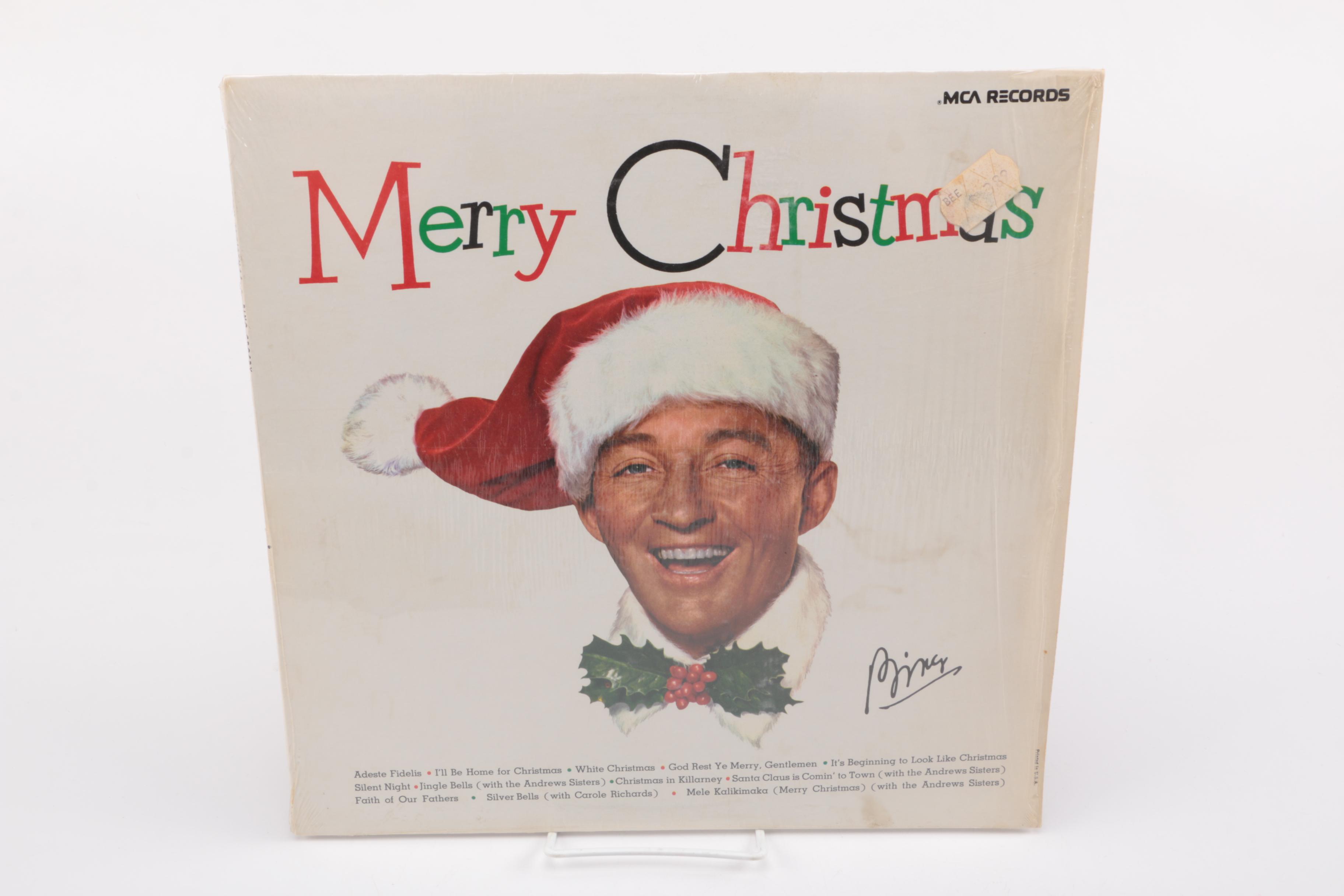 Vintage Lounge and Crooner Records Including Dean Martin, Tom Jones