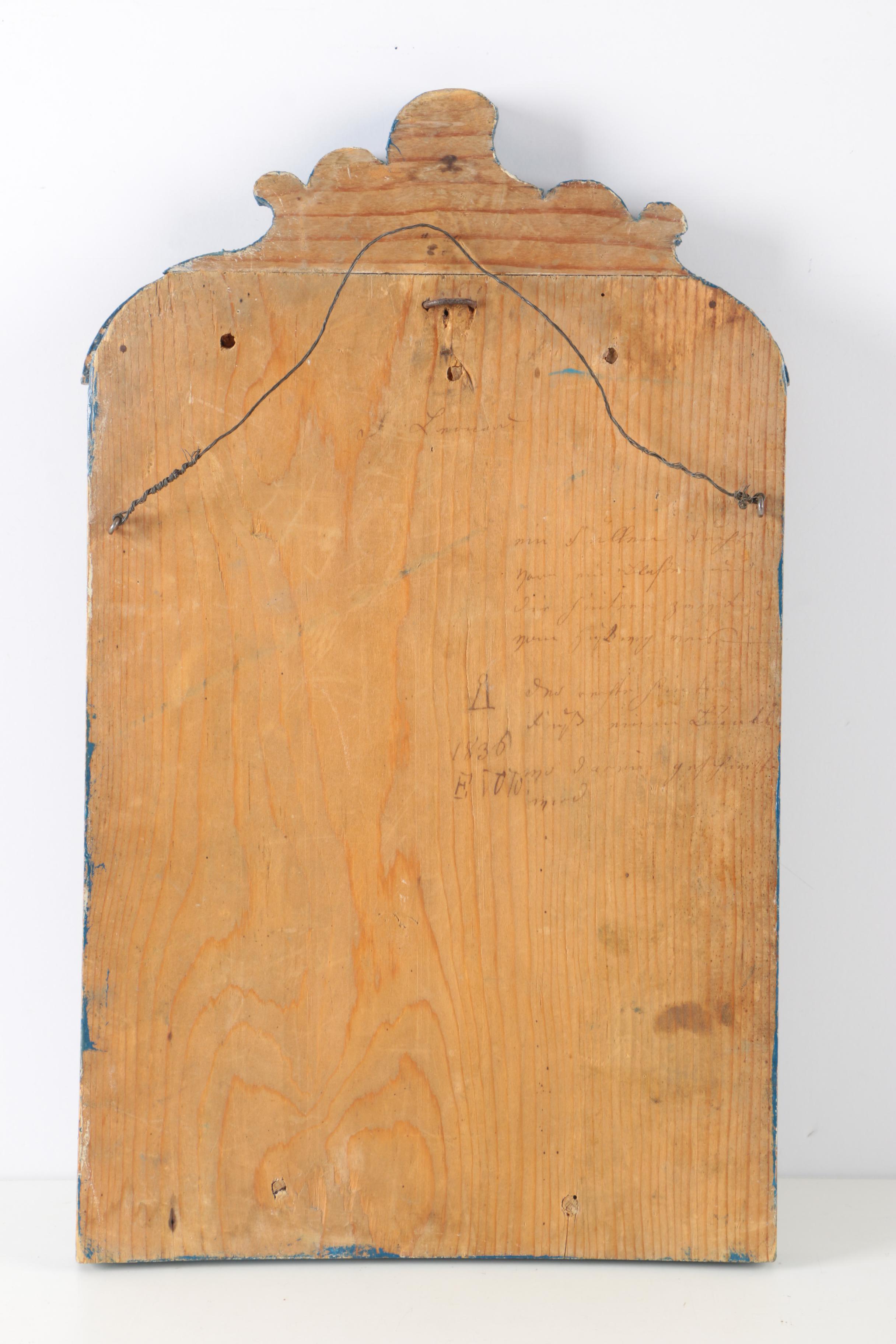 Oil Painting of St. Eloy, Patron of Farriers