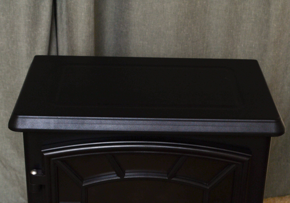 Duraflame Thomas Electric Stove With Heater