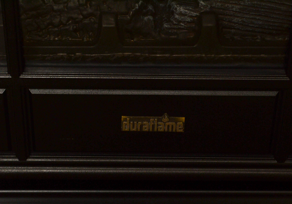 Duraflame Thomas Electric Stove With Heater