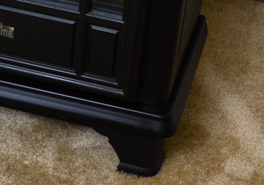 Duraflame Thomas Electric Stove With Heater