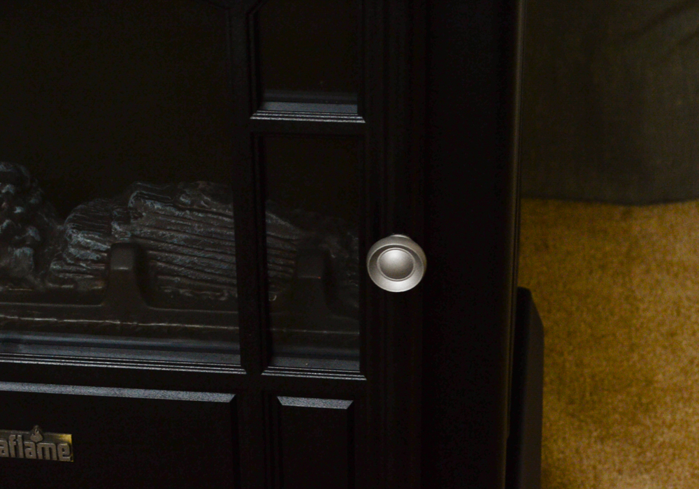 Duraflame Thomas Electric Stove With Heater