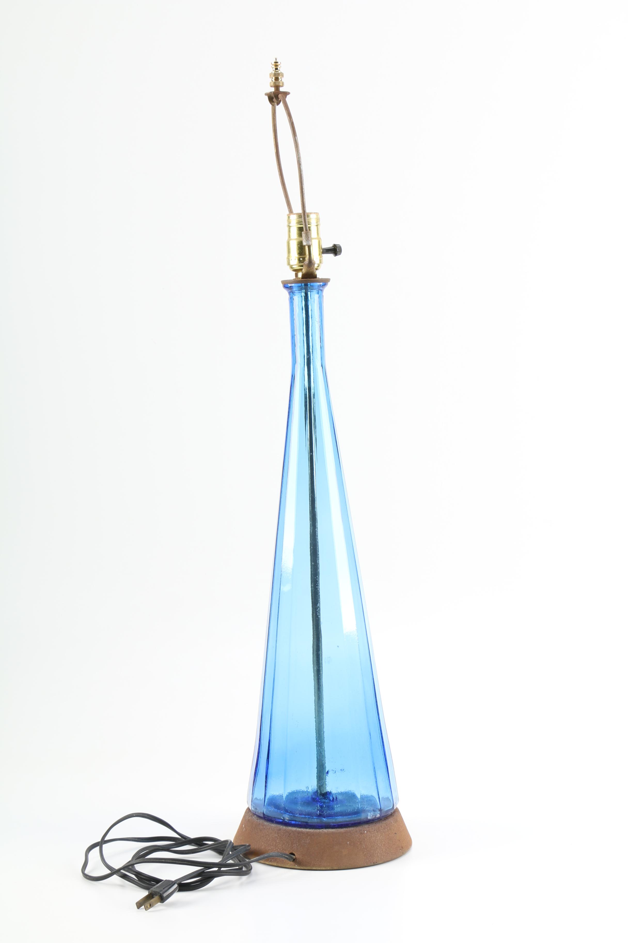 Industrial Style Lamp