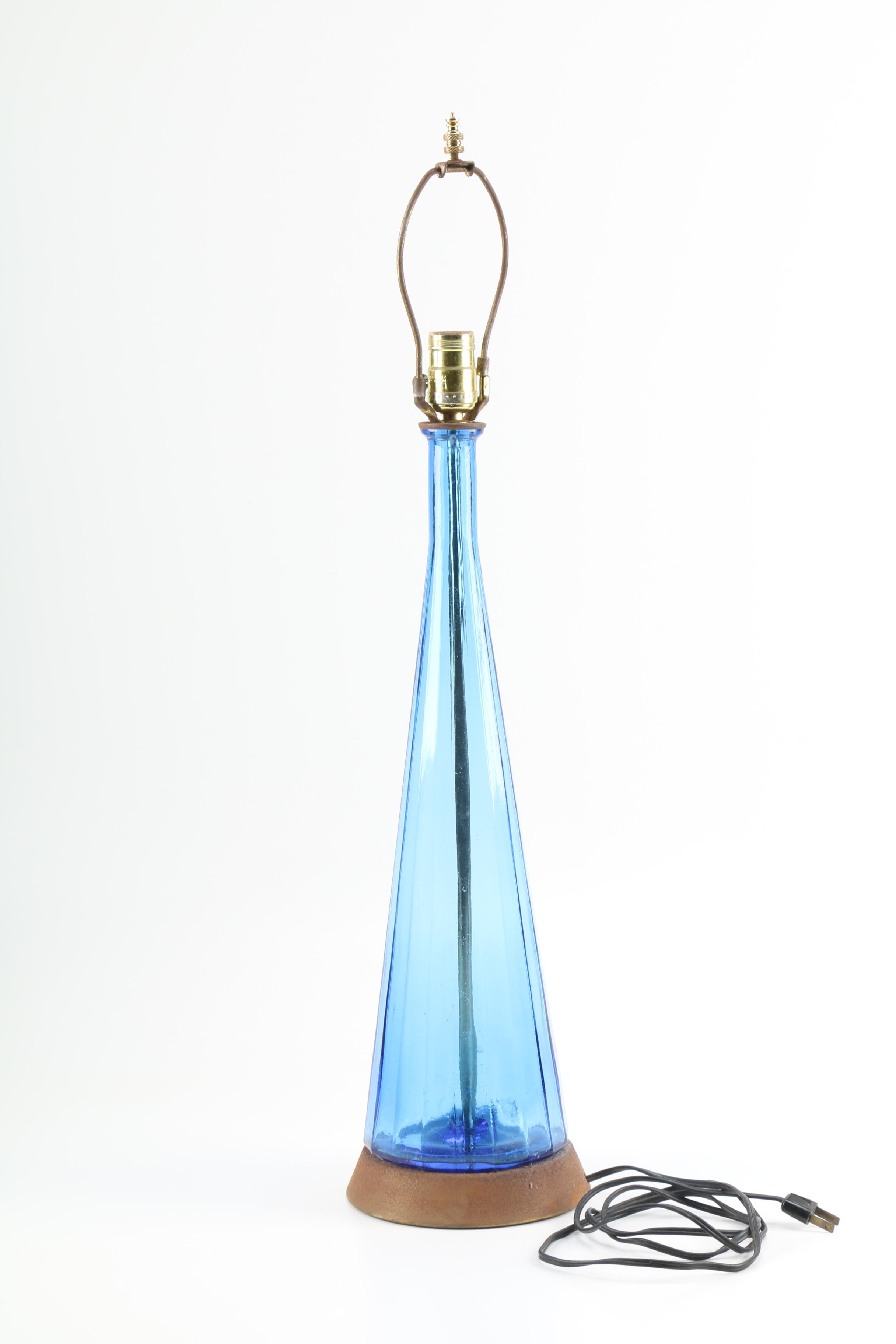 Industrial Style Lamp