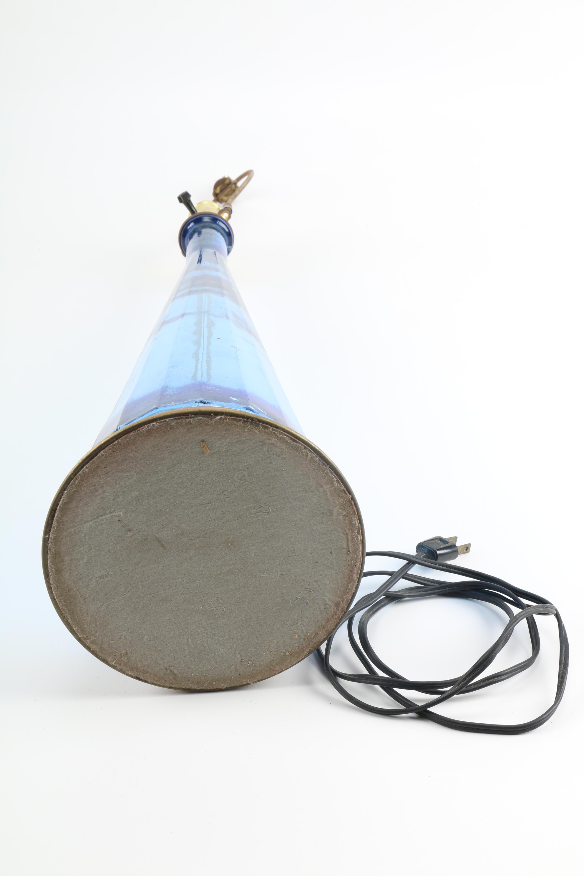 Industrial Style Lamp