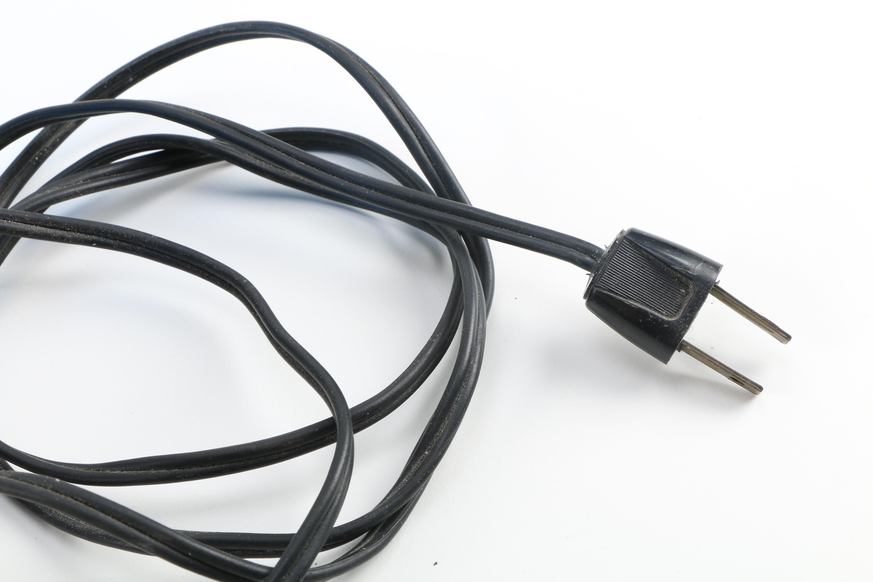 Industrial Style Lamp