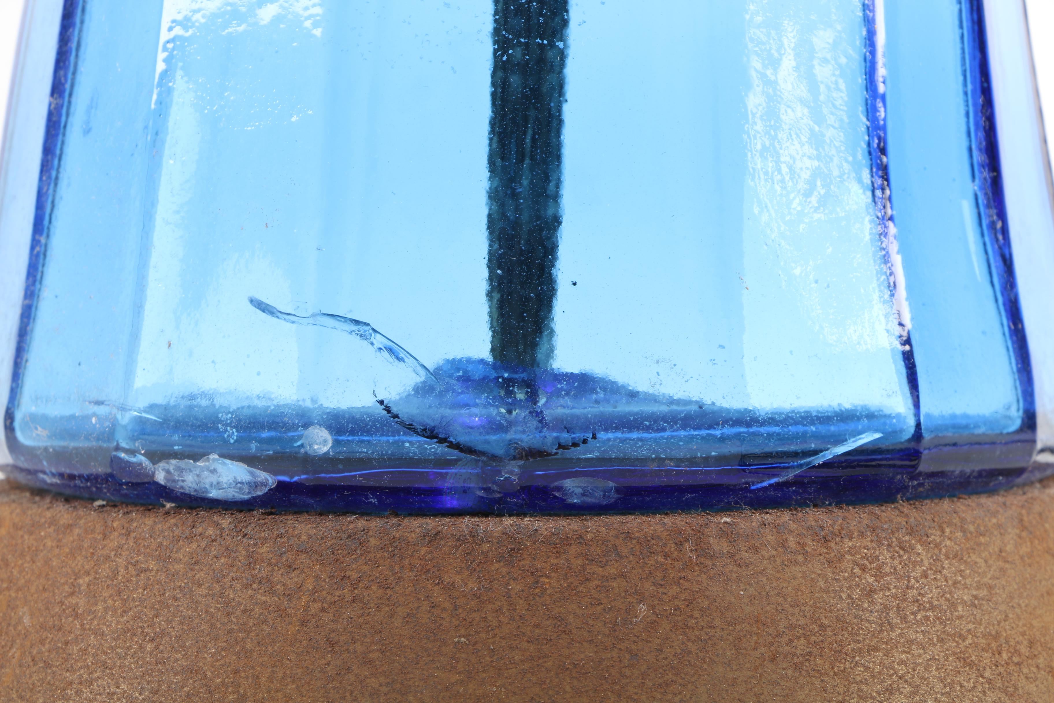 Industrial Style Lamp