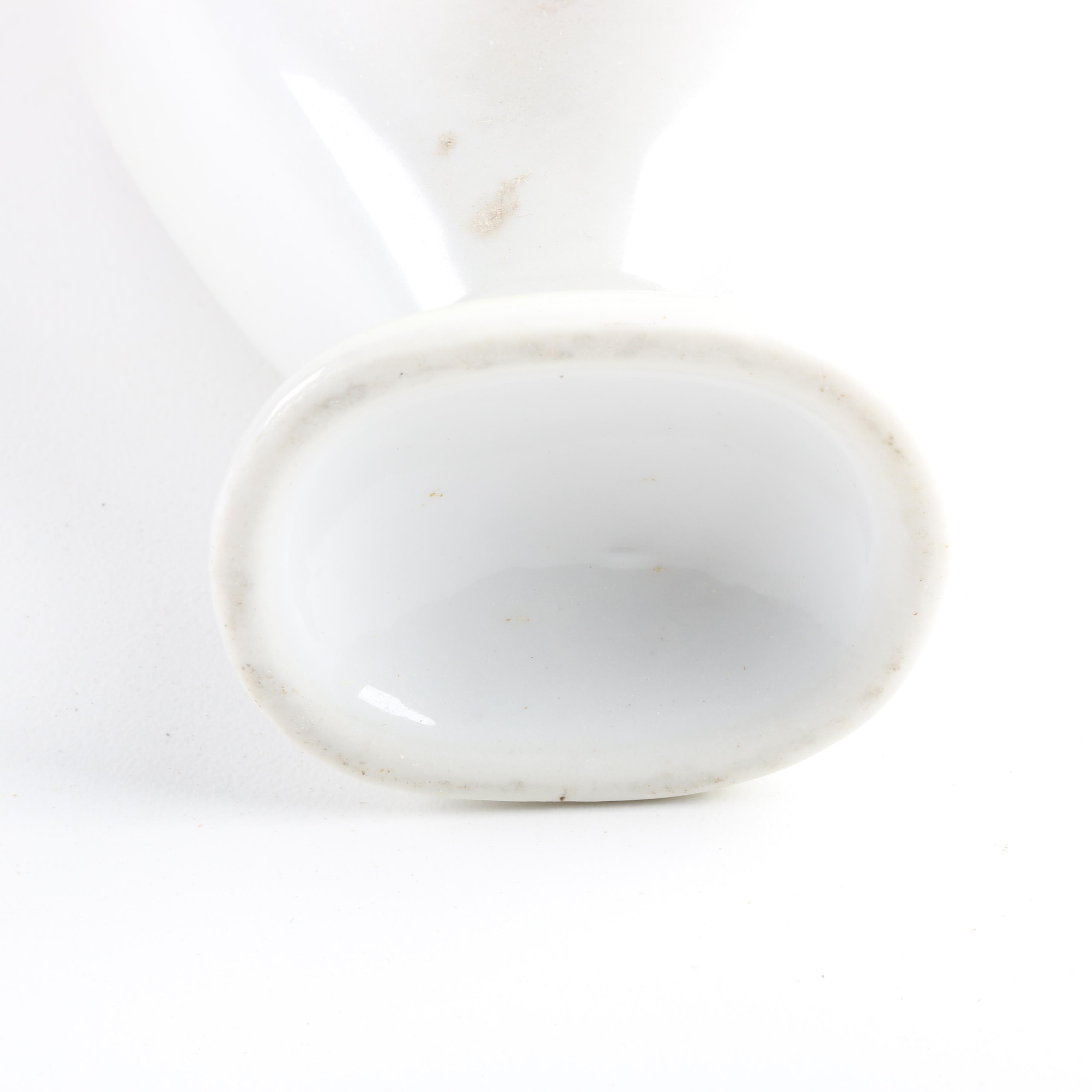 Samuel Lear Earthenware Vases