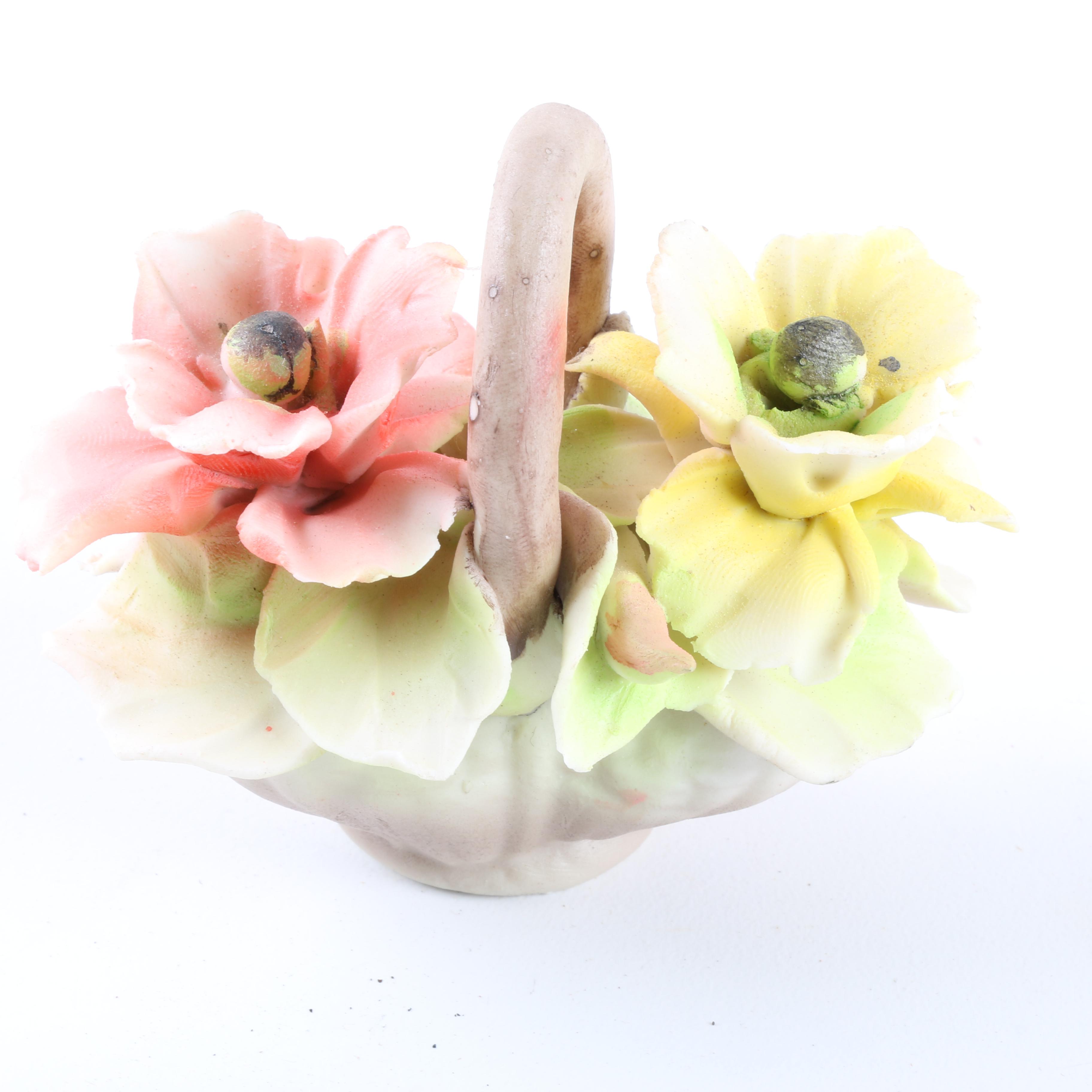 Samuel Lear Earthenware Vases