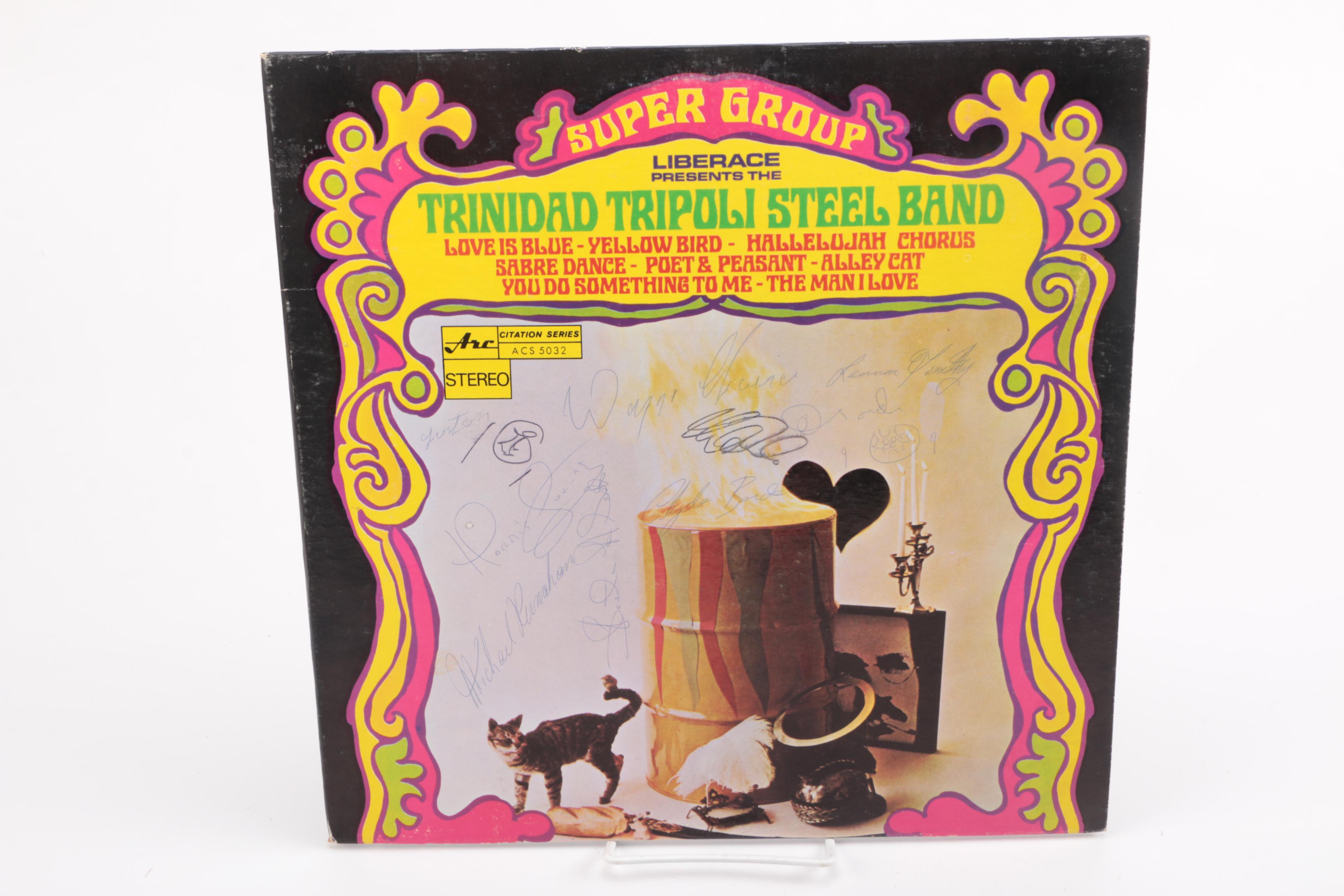 1950s-60s Jazz and Latin Vinyl Records