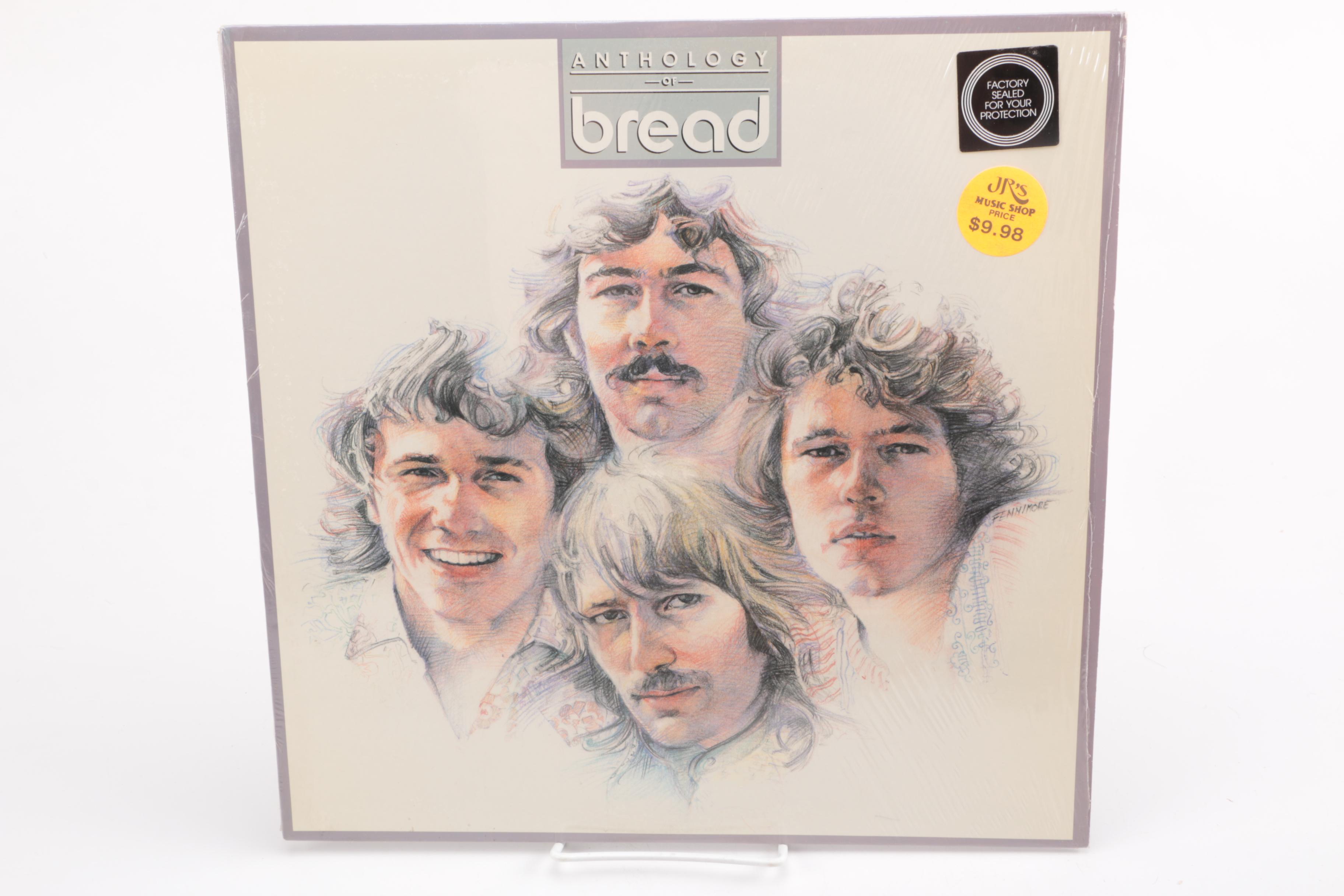 1970s-80s Pop and Rock Records Including Bruce Springsteen