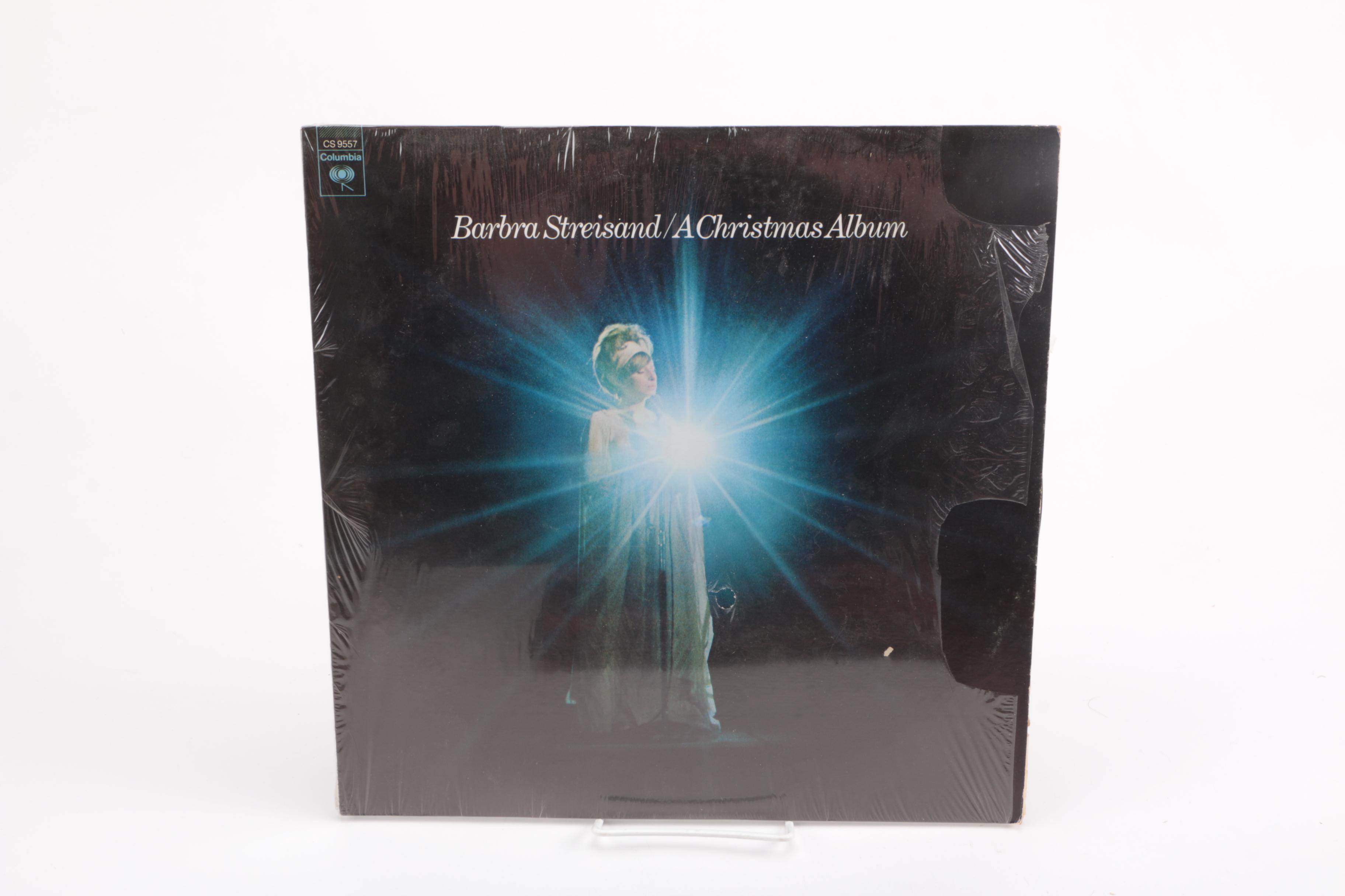 1970s-80s Pop and Rock Records Including Bruce Springsteen