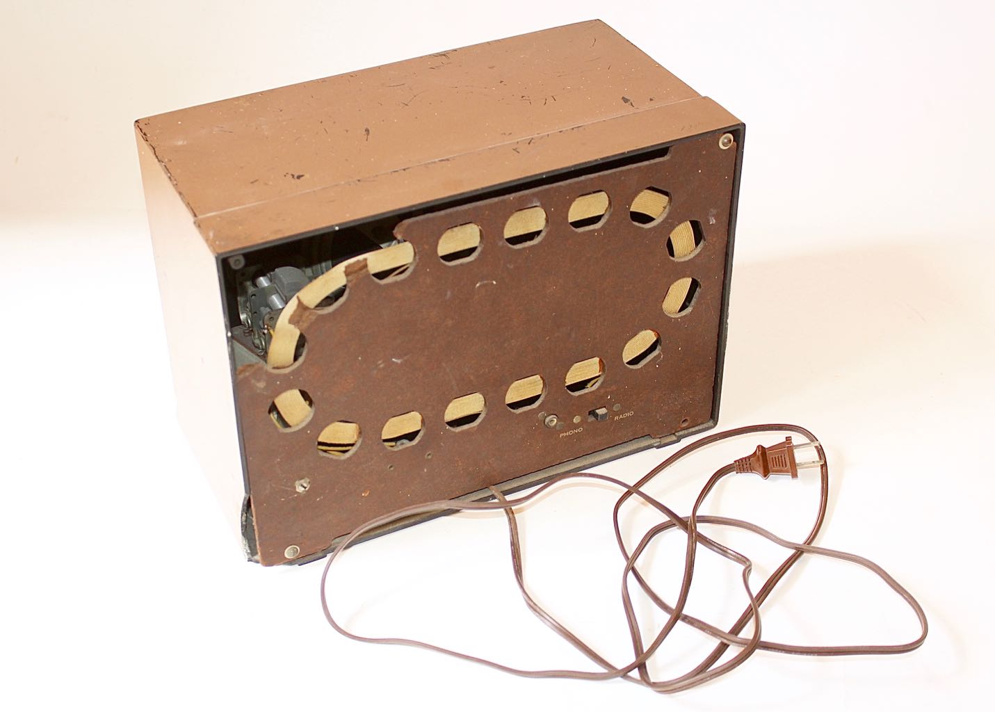 Vintage Crosley Radio