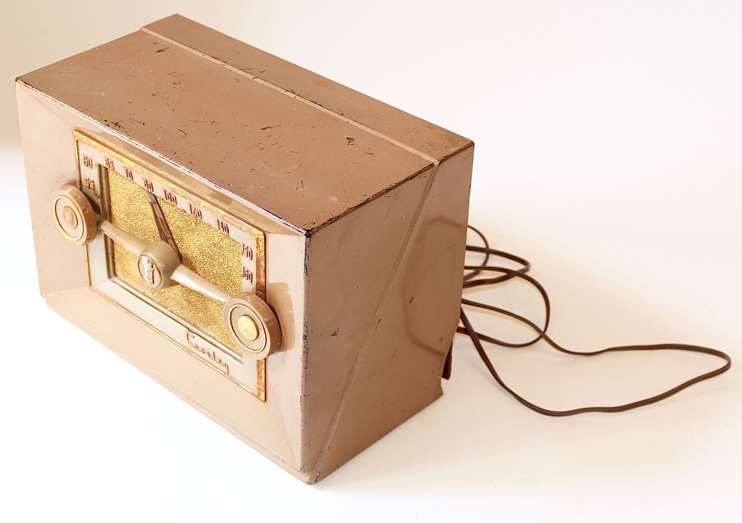 Vintage Crosley Radio