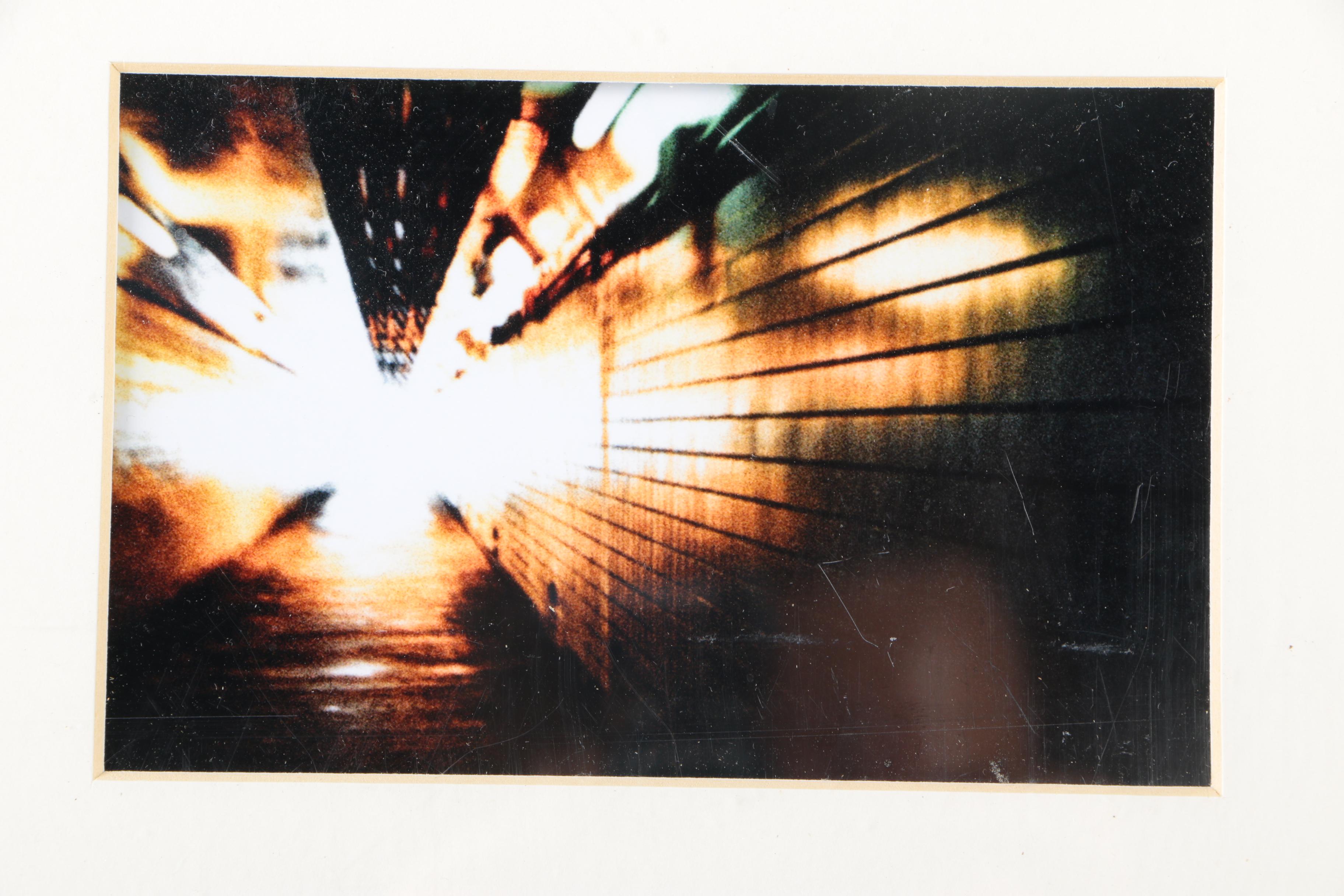 Wyatt Tan Limited Edition Photo-Offset "Tunnel Vision"