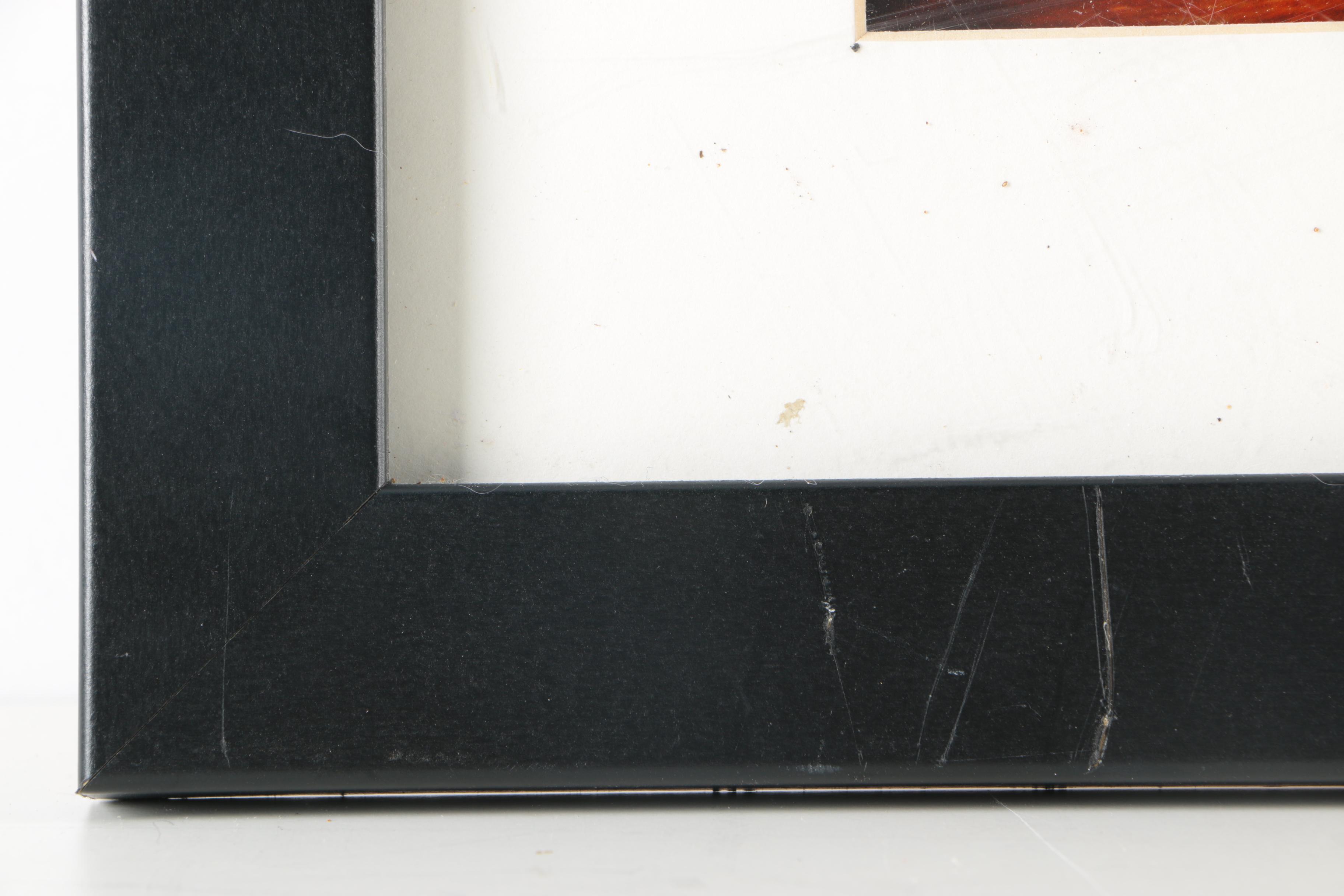 Wyatt Tan Limited Edition Photo-Offset "Tunnel Vision"