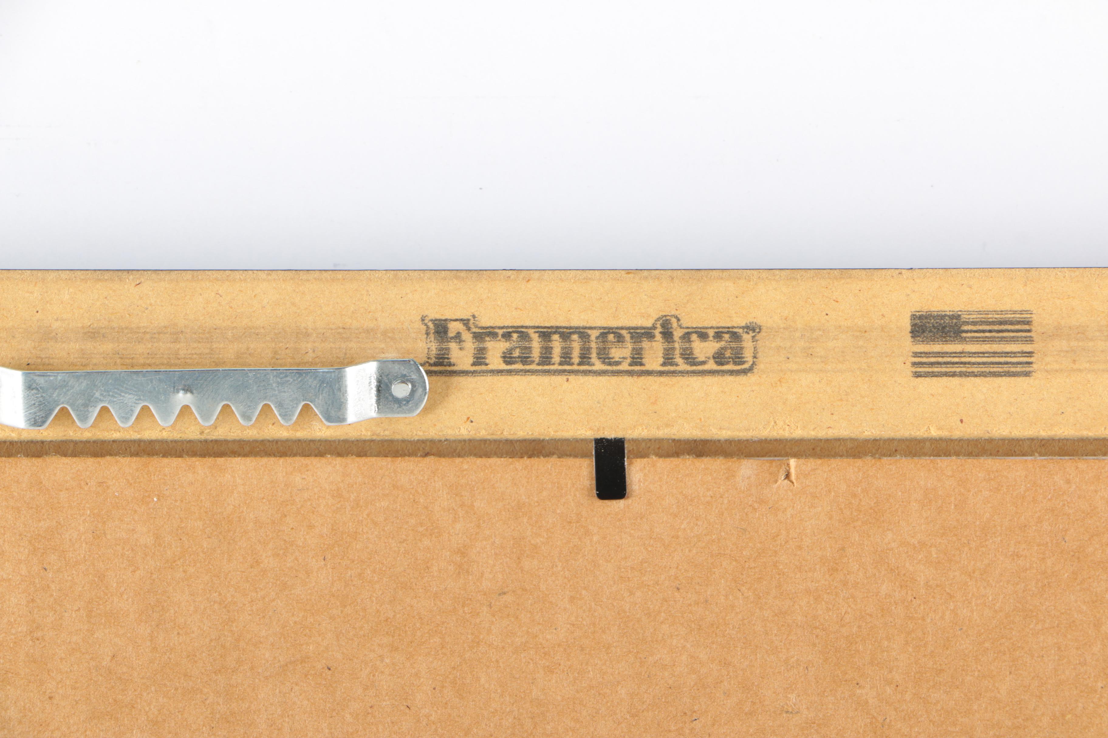 Wyatt Tan Limited Edition Photo-Offset "Tunnel Vision"