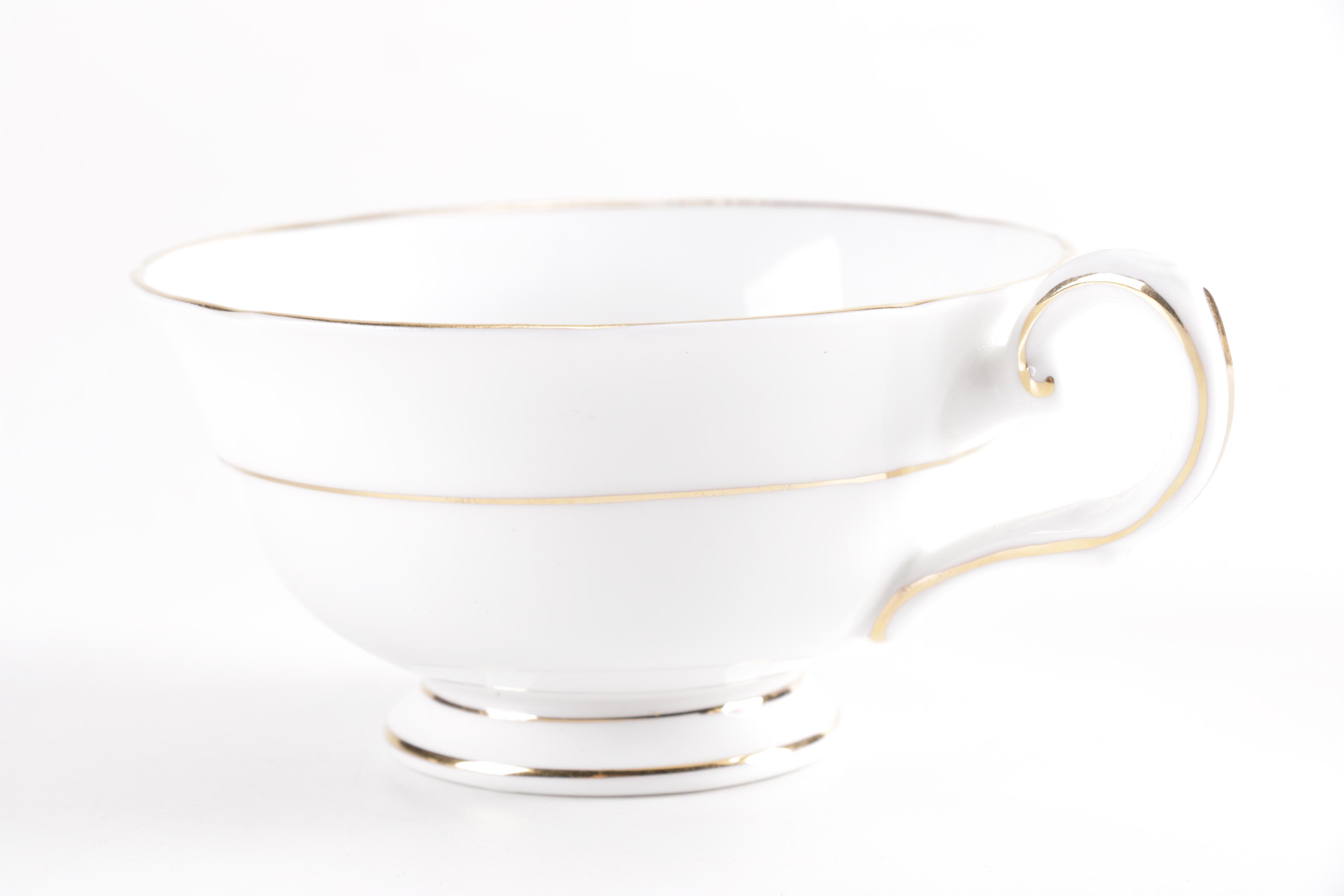 Tuscan China Dessert Service