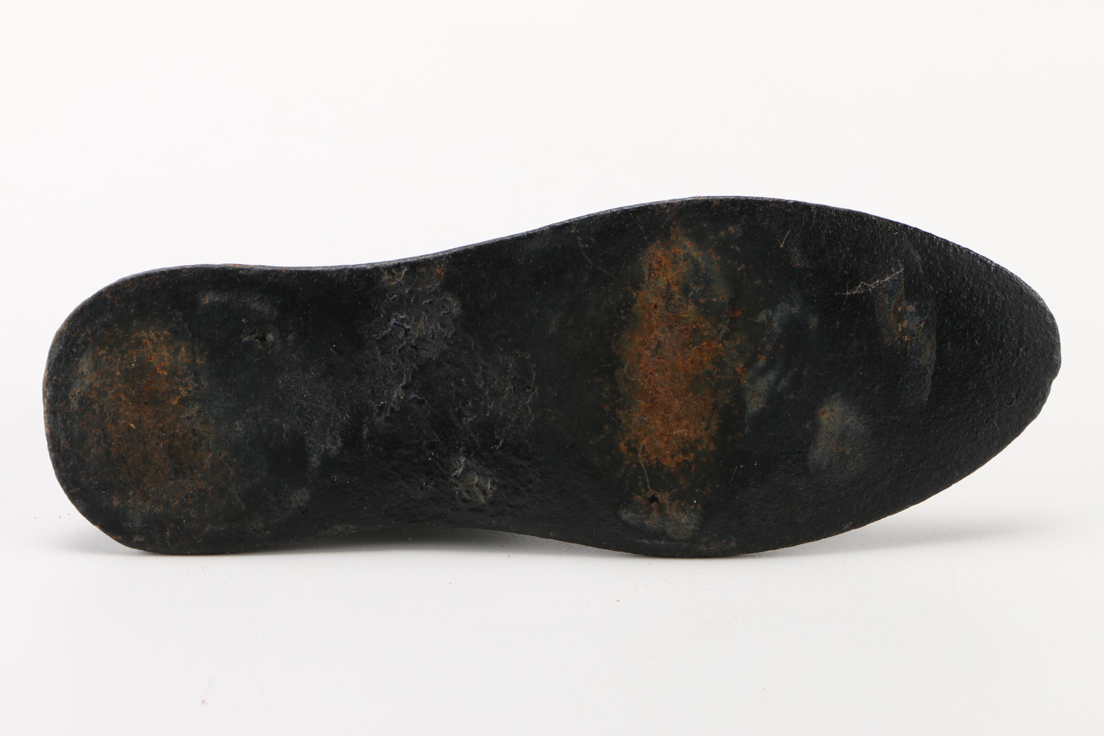 Cast Iron Shoe Cobbler Forms and Horseshoes