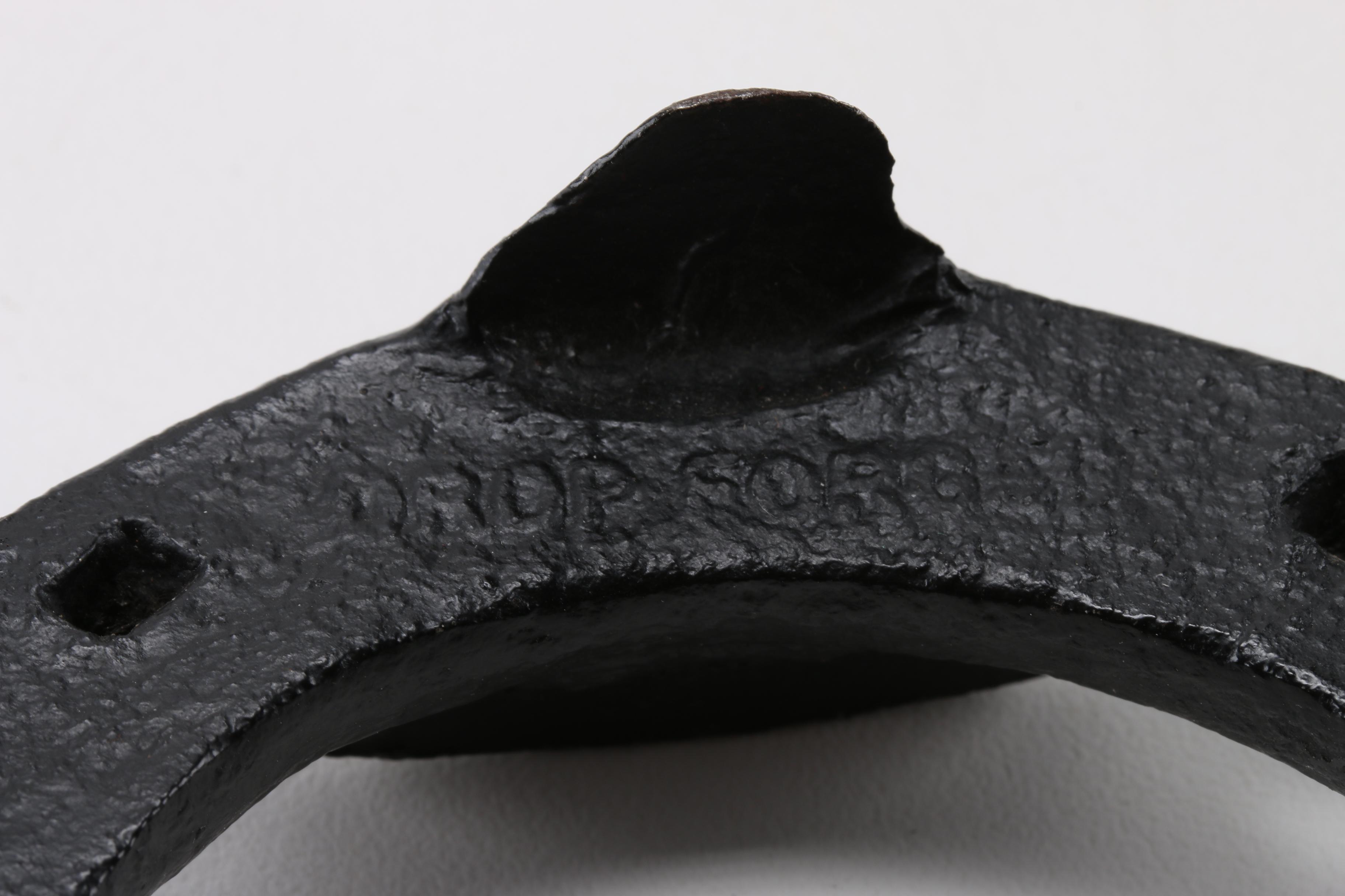 Cast Iron Shoe Cobbler Forms and Horseshoes