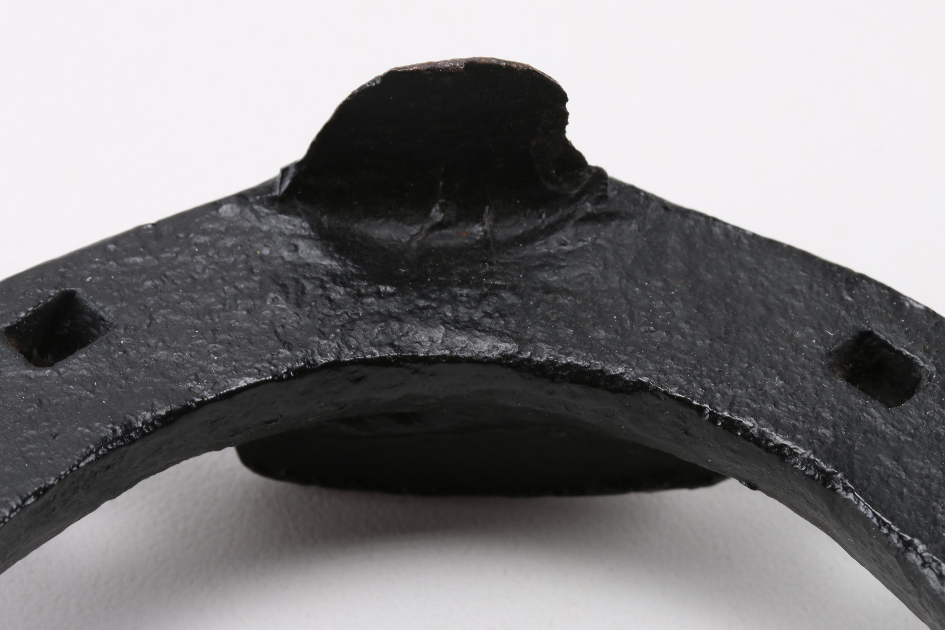 Cast Iron Shoe Cobbler Forms and Horseshoes