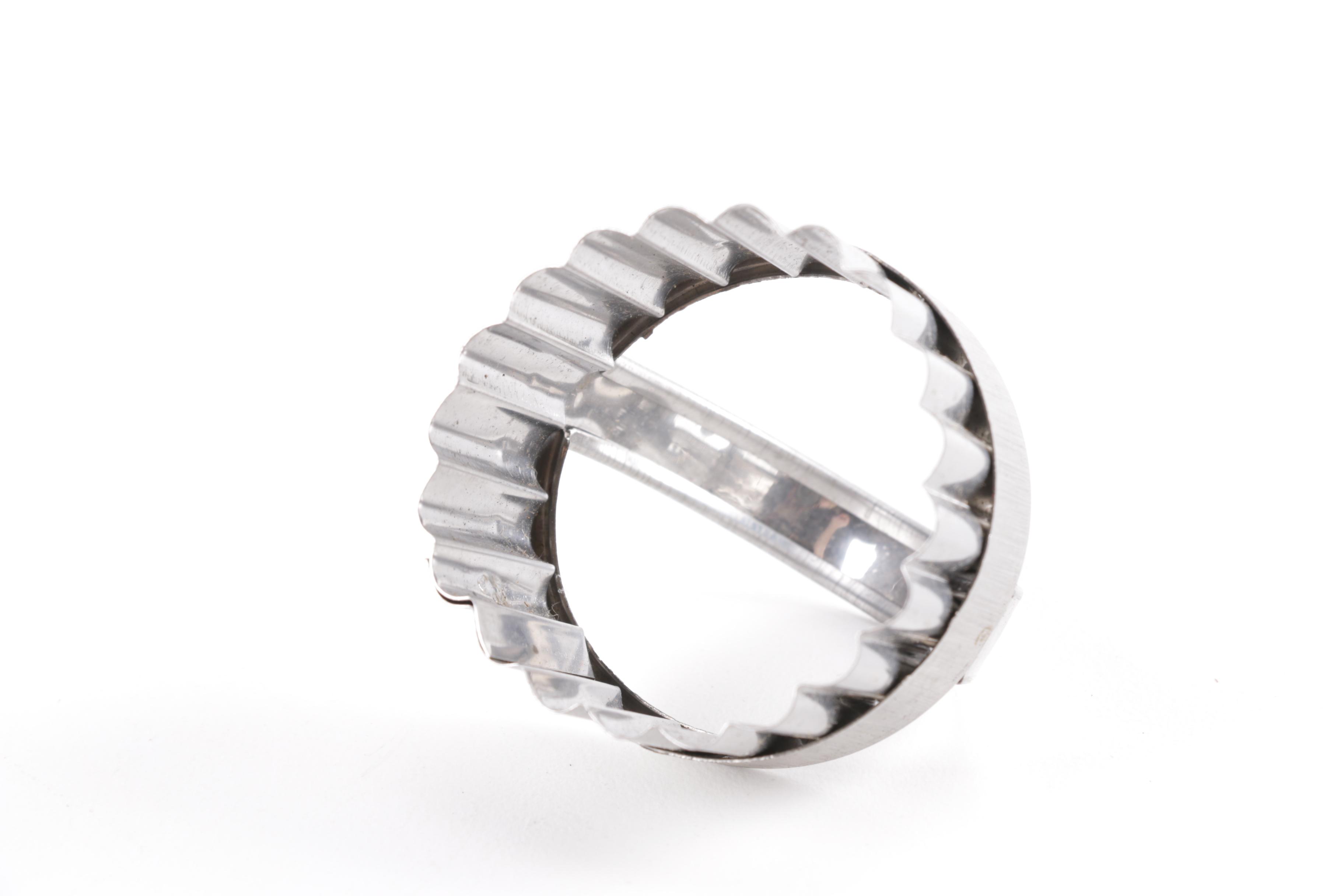 Metal Cookie Cutters and Cookie Stamps