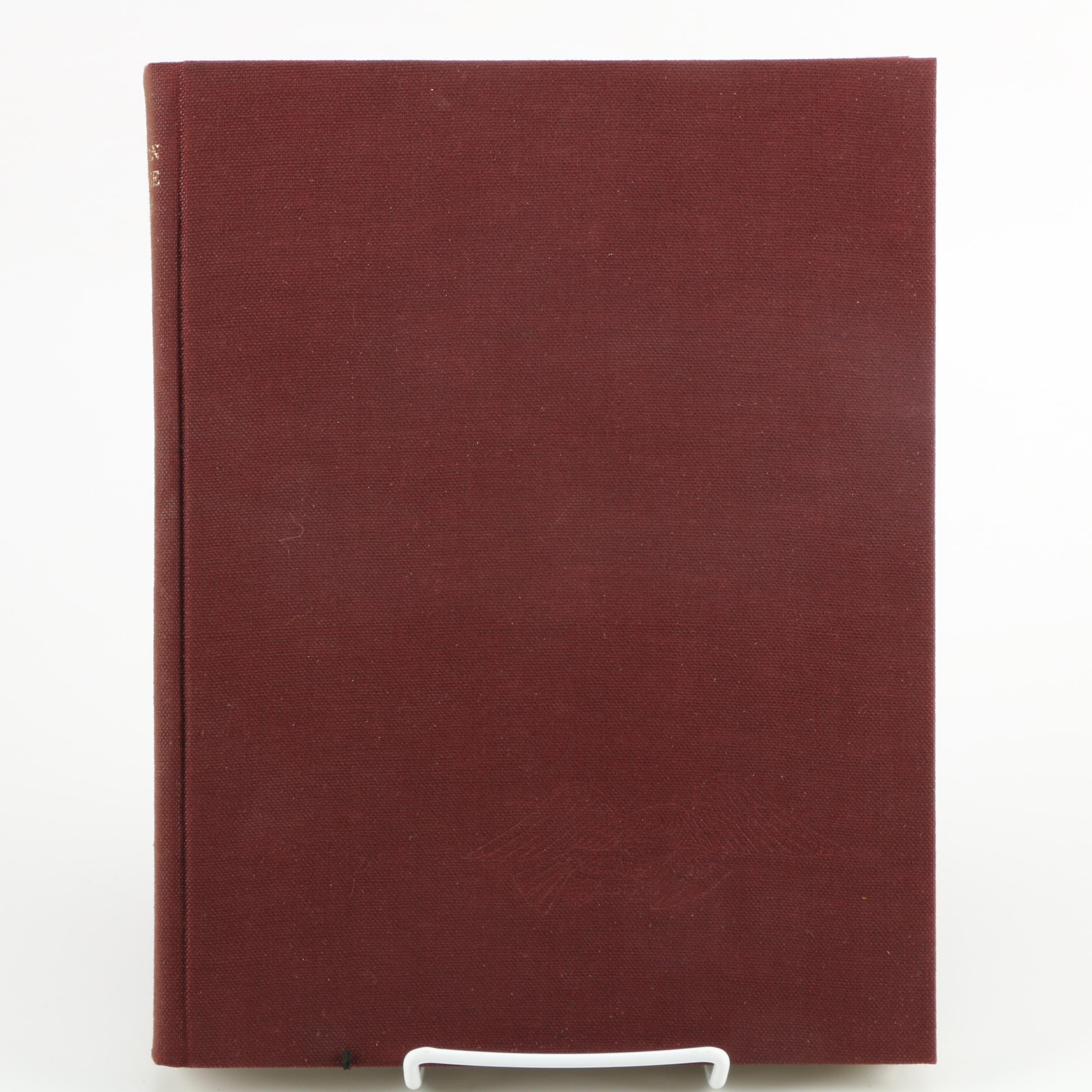 Vintage American Heritage Book Collection