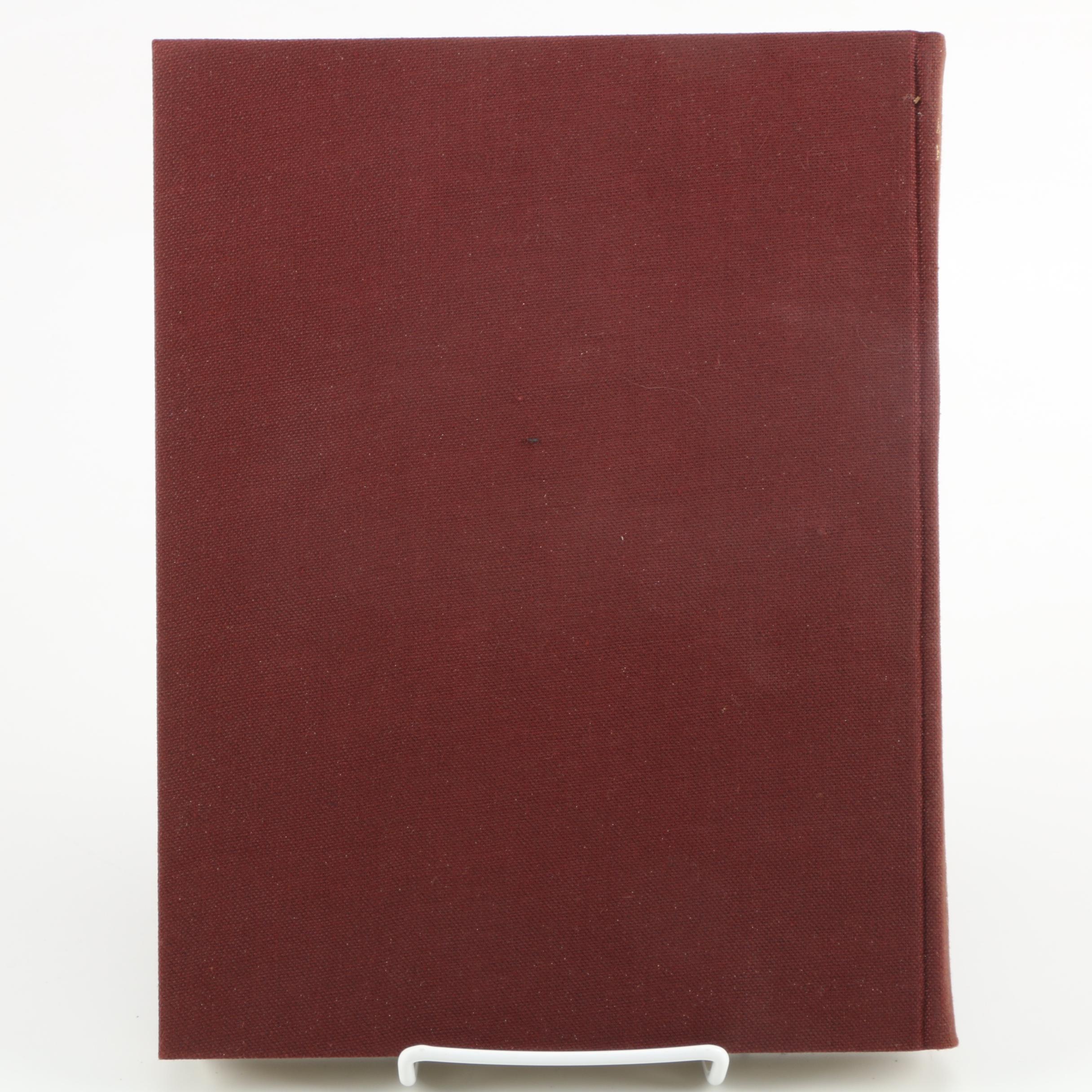 Vintage American Heritage Book Collection