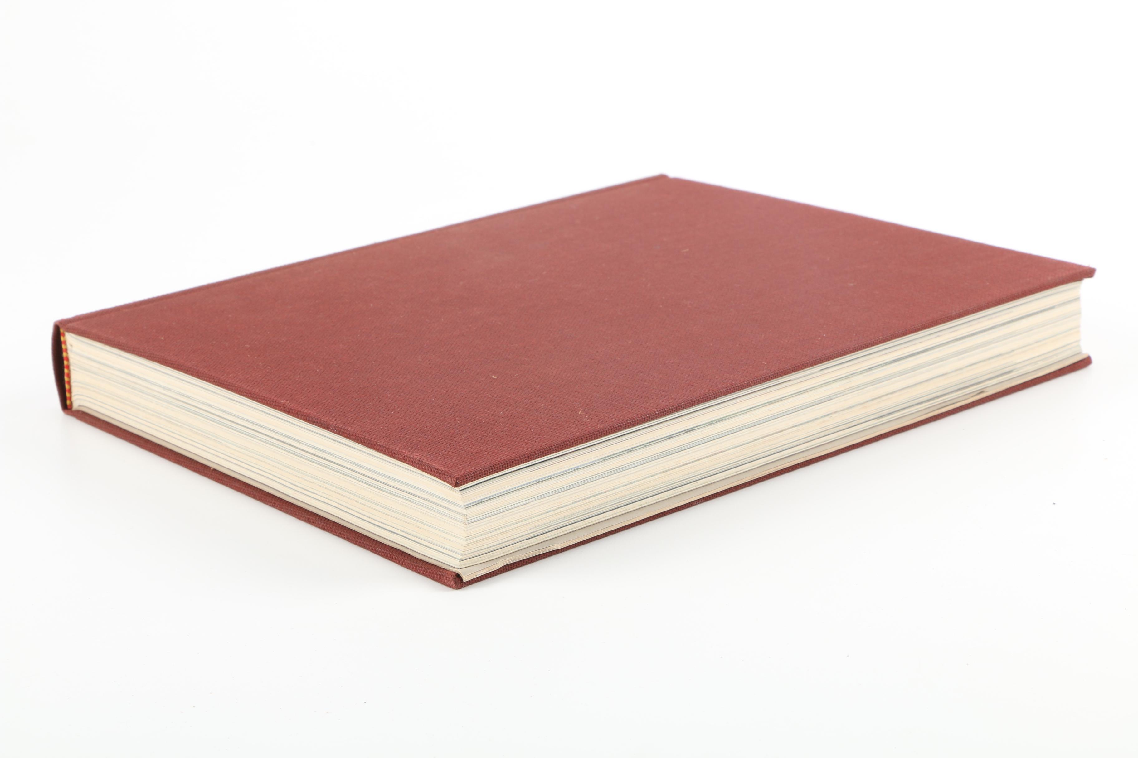 Vintage American Heritage Book Collection