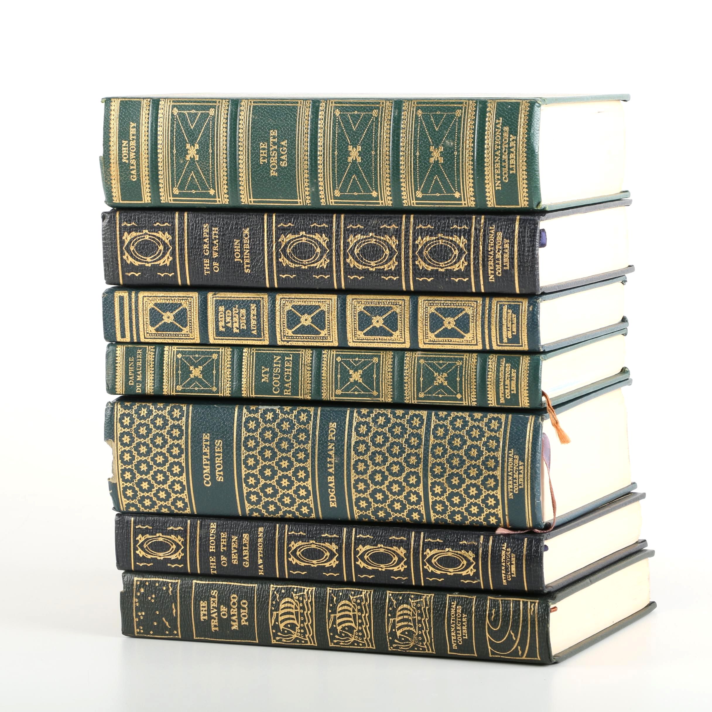 Classics from the International Collector's Library