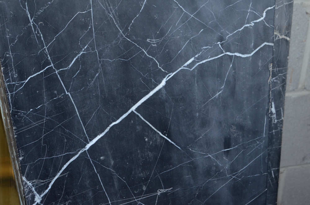 Collection of Salvaged Marble Pieces