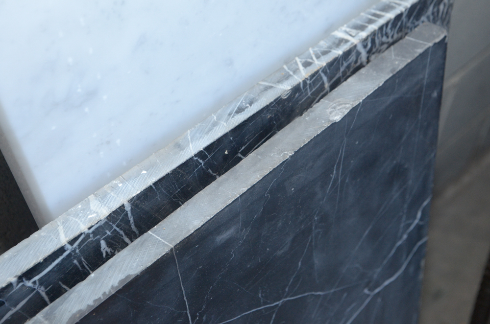 Collection of Salvaged Marble Pieces